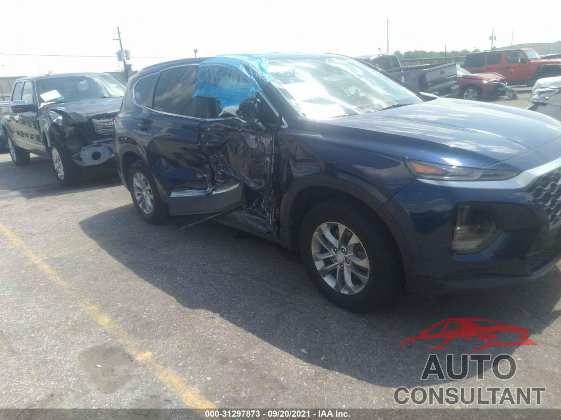 HYUNDAI SANTA FE 2020 - 5NMS23AD4LH226049