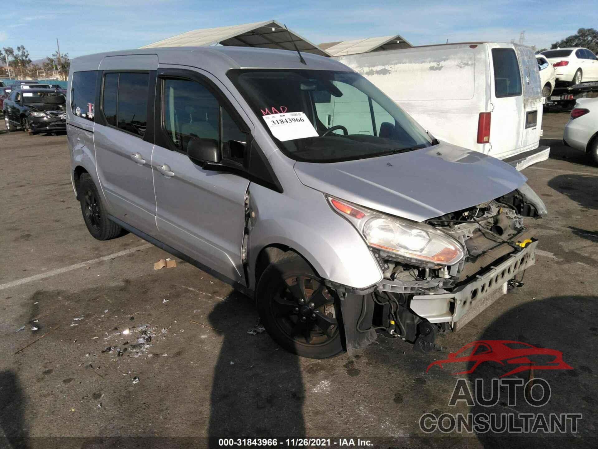 FORD TRANSIT CONNECT WAGON 2016 - NM0GE9F77G1232007