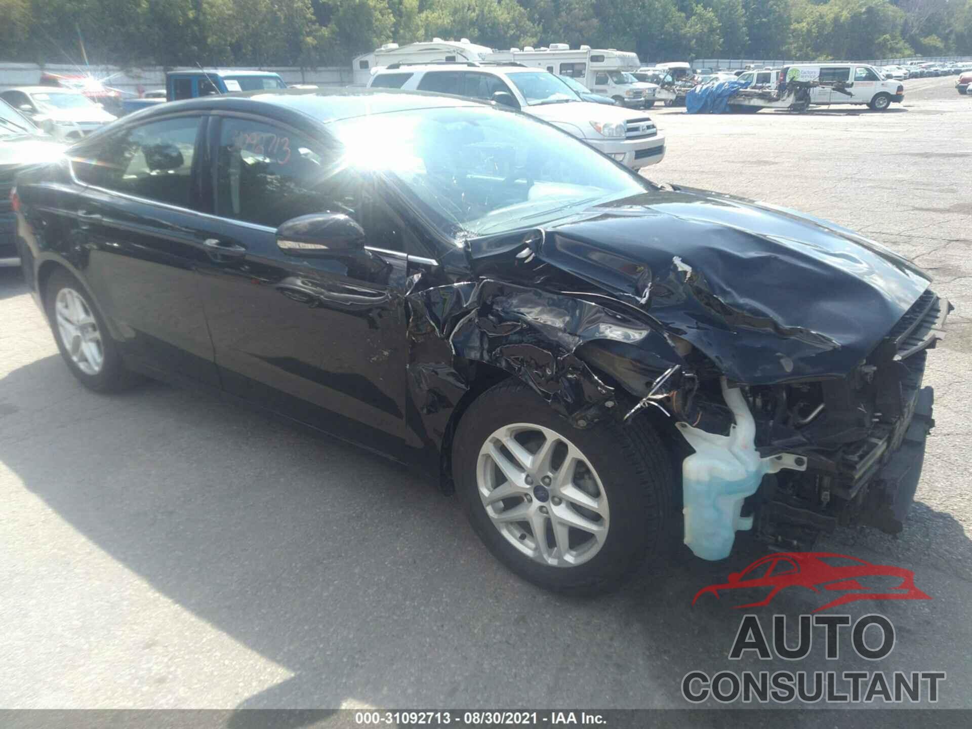 FORD FUSION 2016 - 3FA6P0H79GR299916