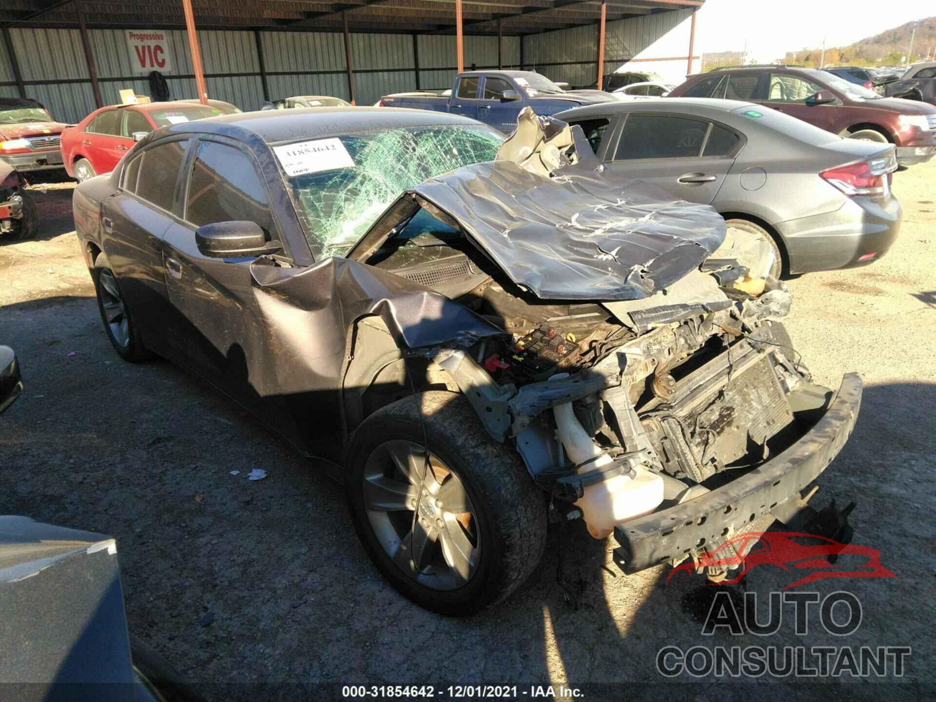 DODGE CHARGER 2016 - 2C3CDXHG5GH222670
