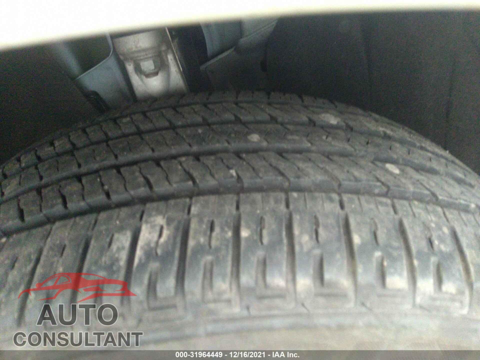 DODGE DURANGO 2020 - 1C4RDJDG4LC356897