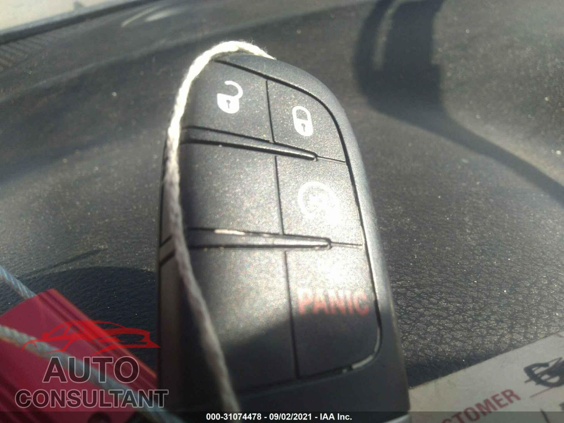 DODGE JOURNEY 2017 - 3C4PDDEG6HT606854
