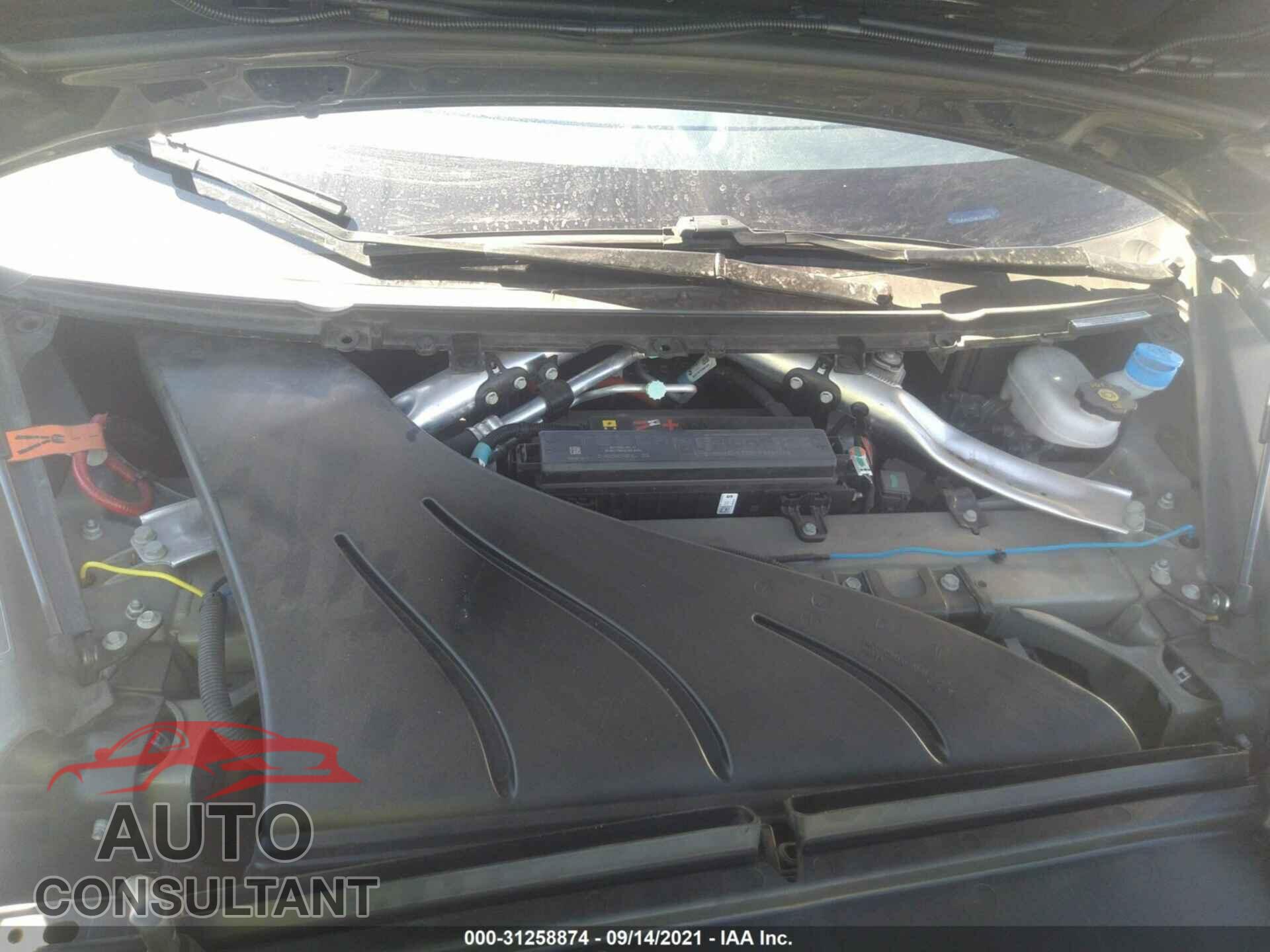 TESLA MODEL S 2017 - 5YJSA1E27HF210274
