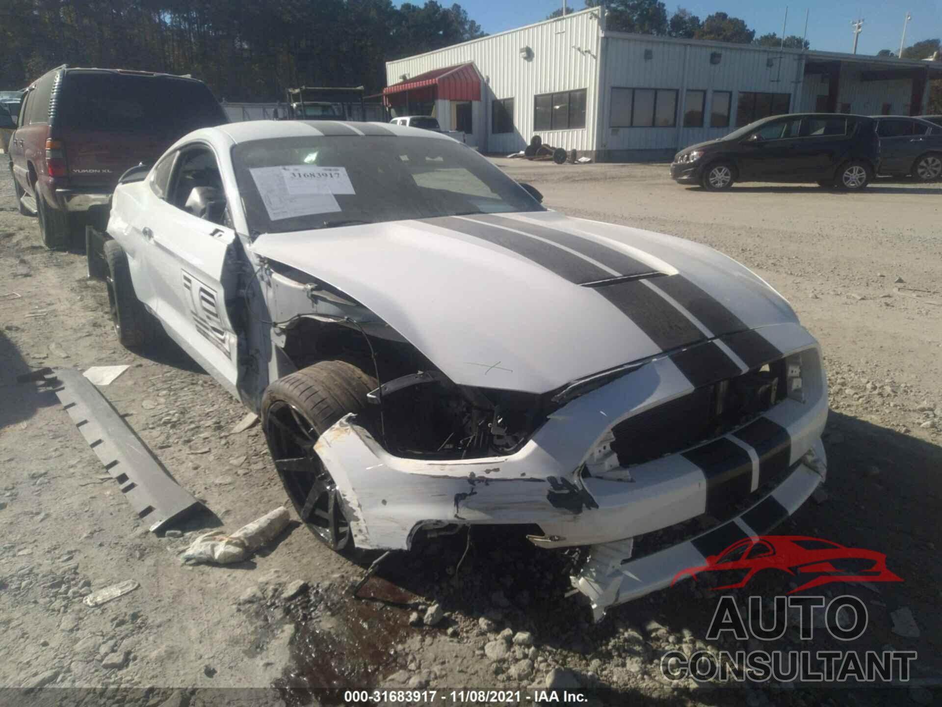 FORD MUSTANG 2019 - 1FA6P8JZ0K5553311