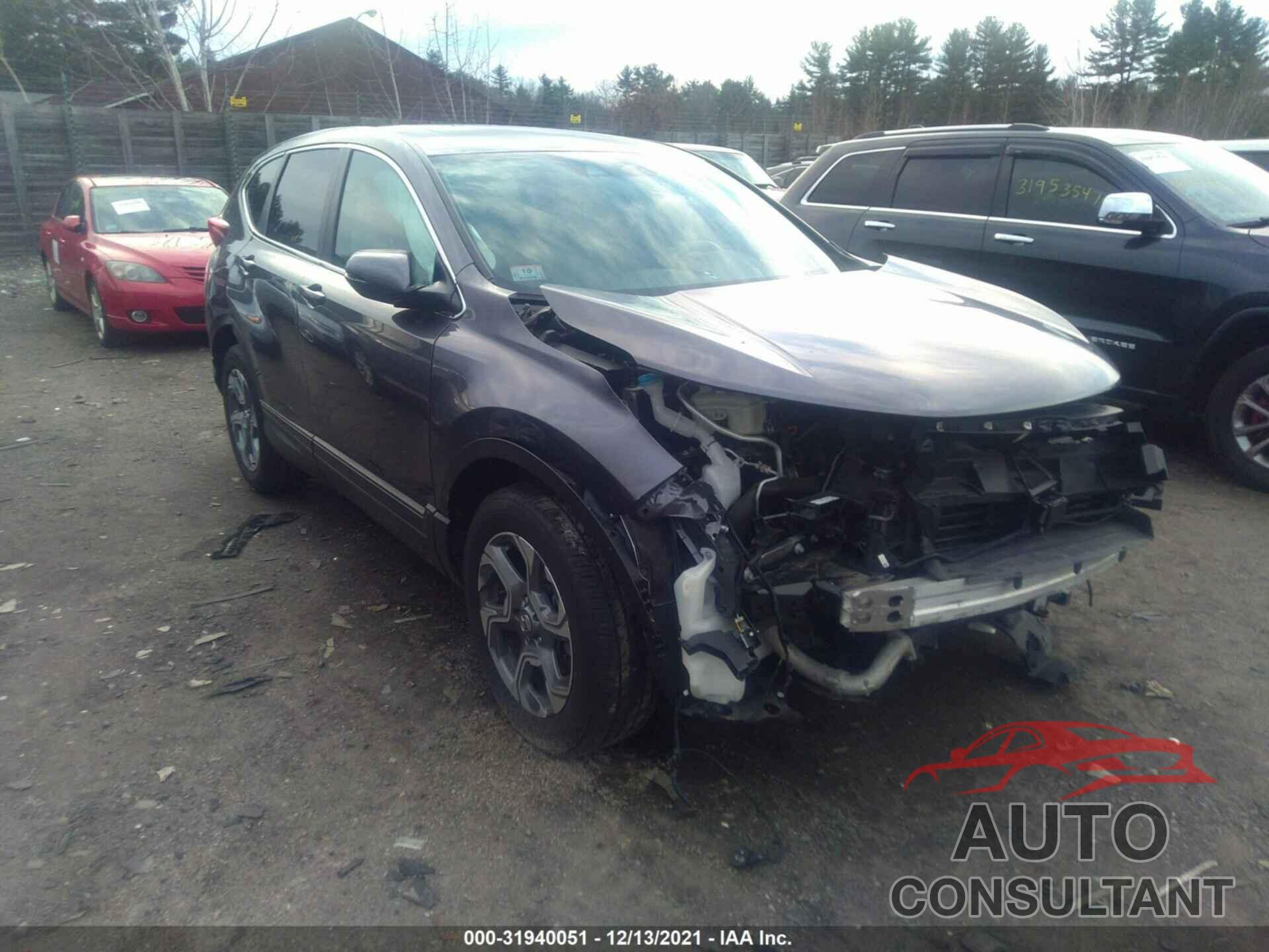 HONDA CR-V 2019 - 2HKRW2H83KH632153