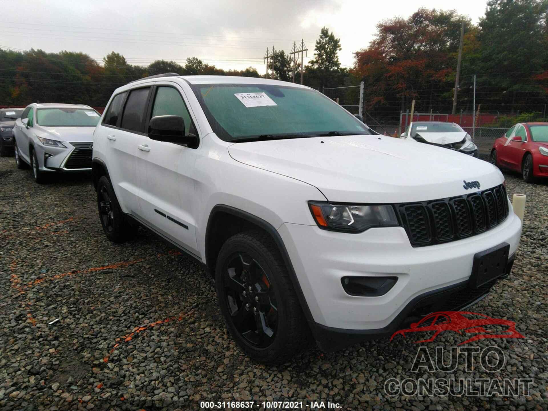 JEEP GRAND CHEROKEE 2018 - 1C4RJFAG3JC476973