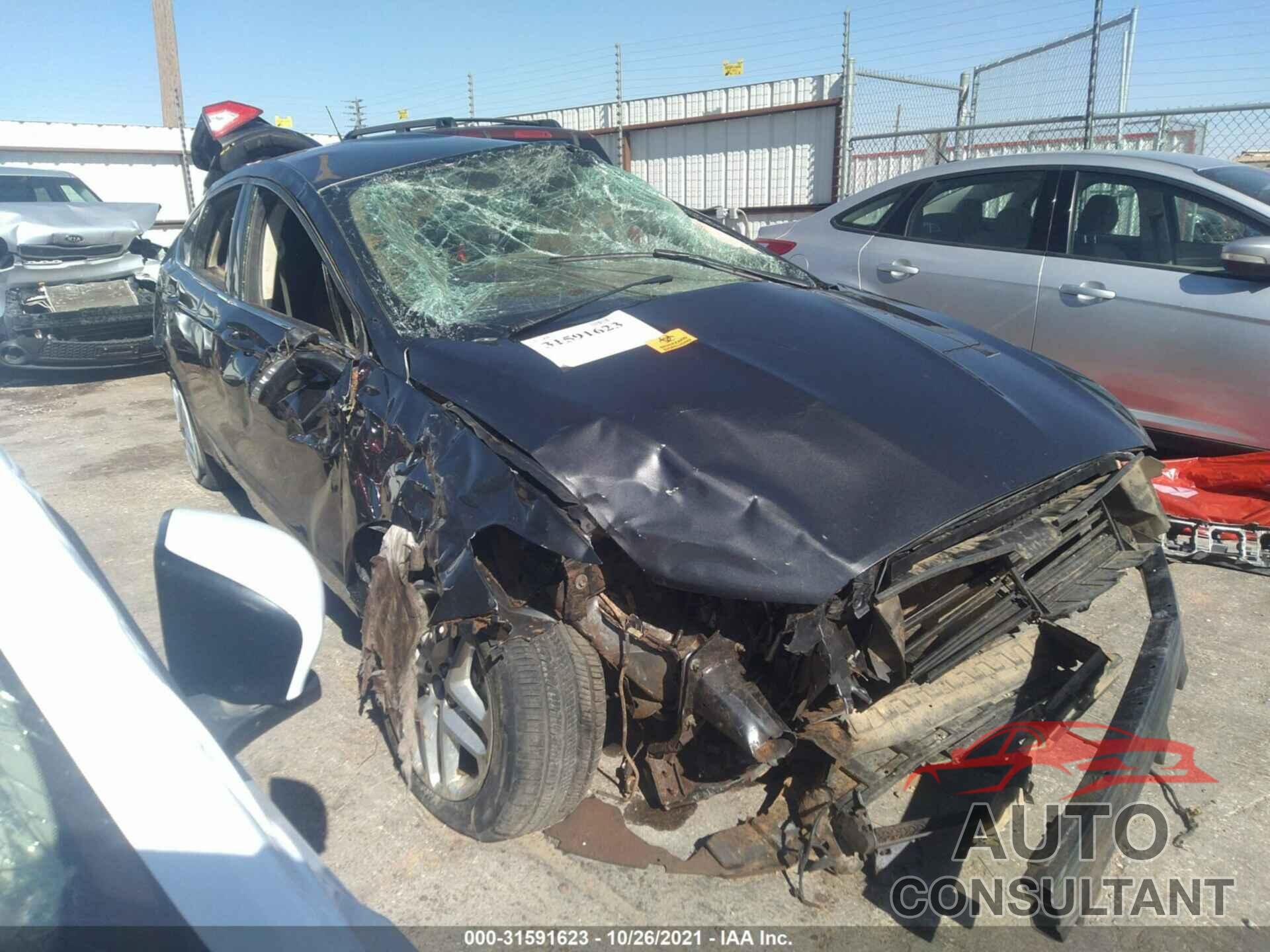 FORD FUSION 2016 - 3FA6P0H75GR291585