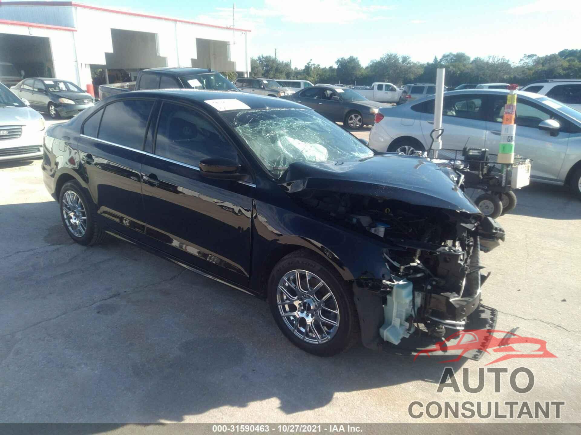VOLKSWAGEN JETTA 2017 - 3VW167AJXHM200750