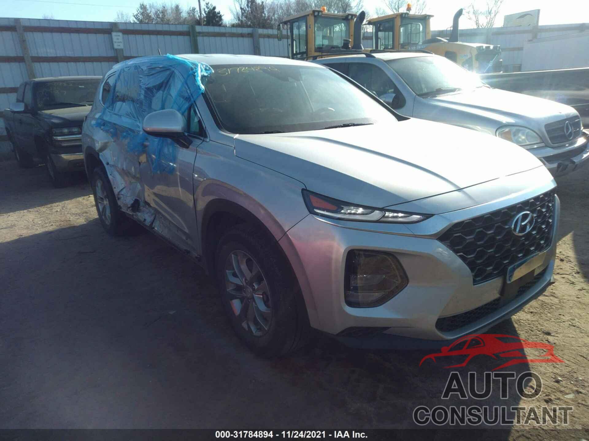 HYUNDAI SANTA FE 2020 - 5NMS2CAD6LH160409