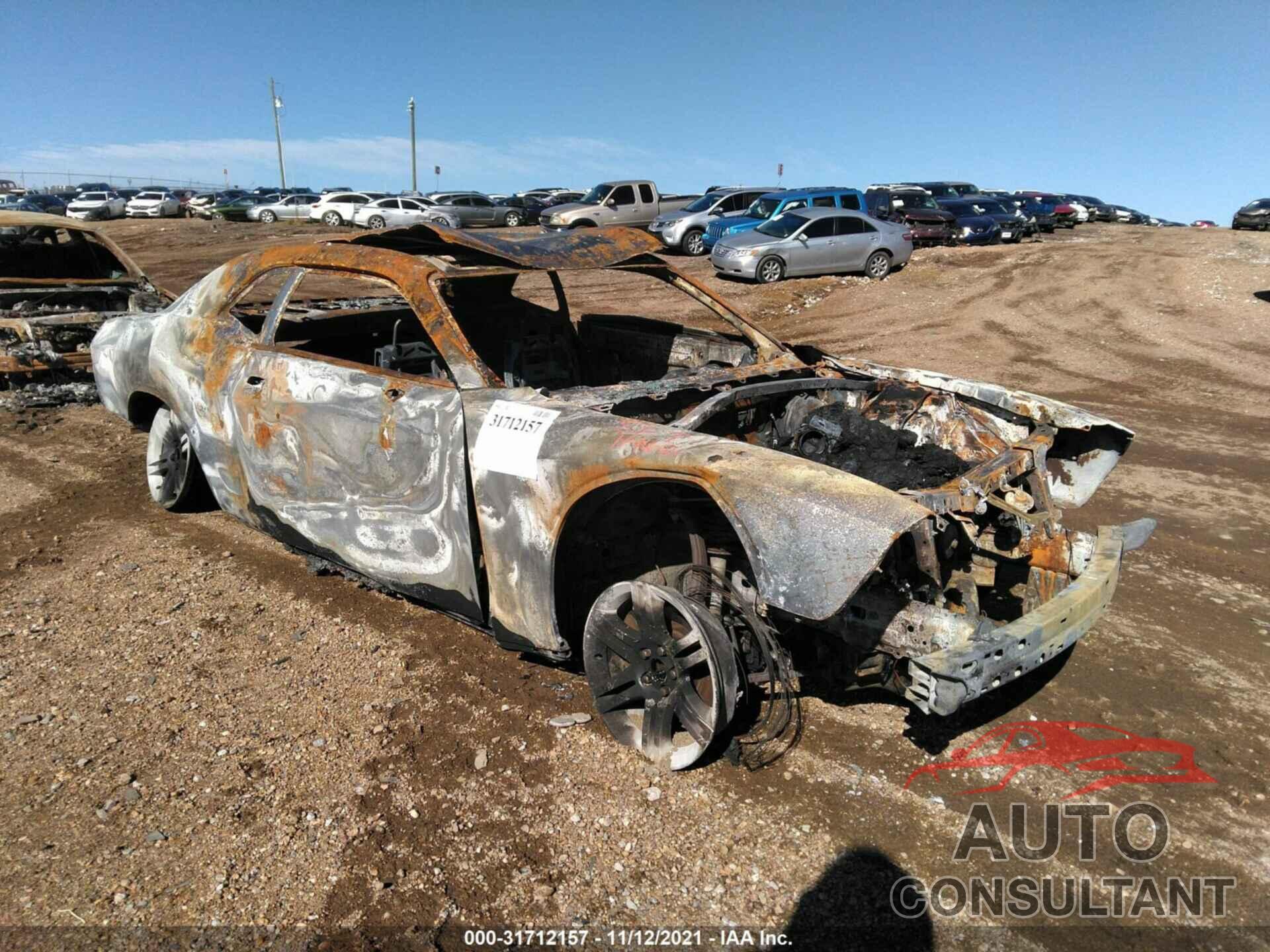 DODGE CHALLENGER 2016 - 2C3CDZAG3GH200964