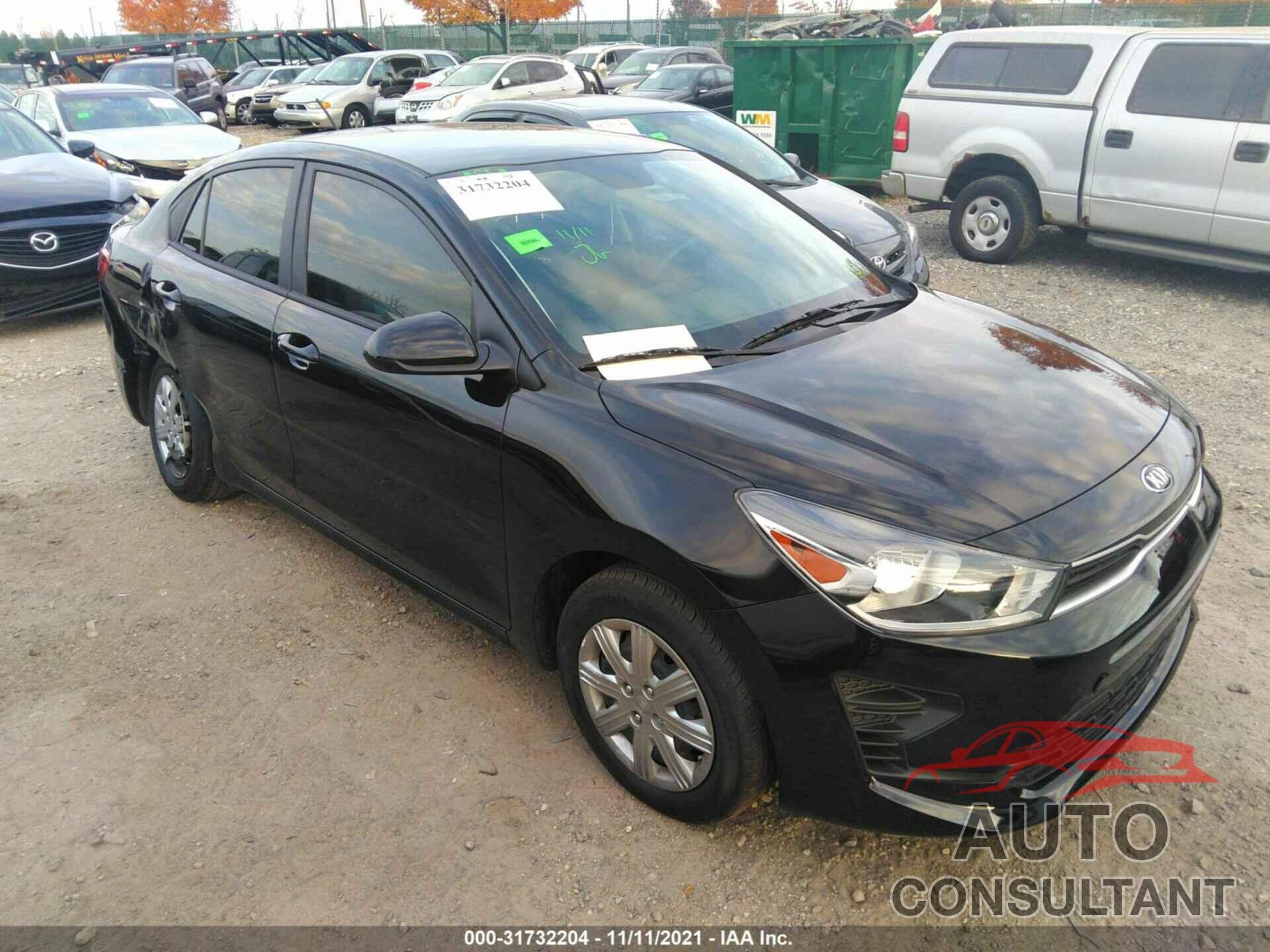 KIA RIO 2021 - 3KPA24AD5ME406862