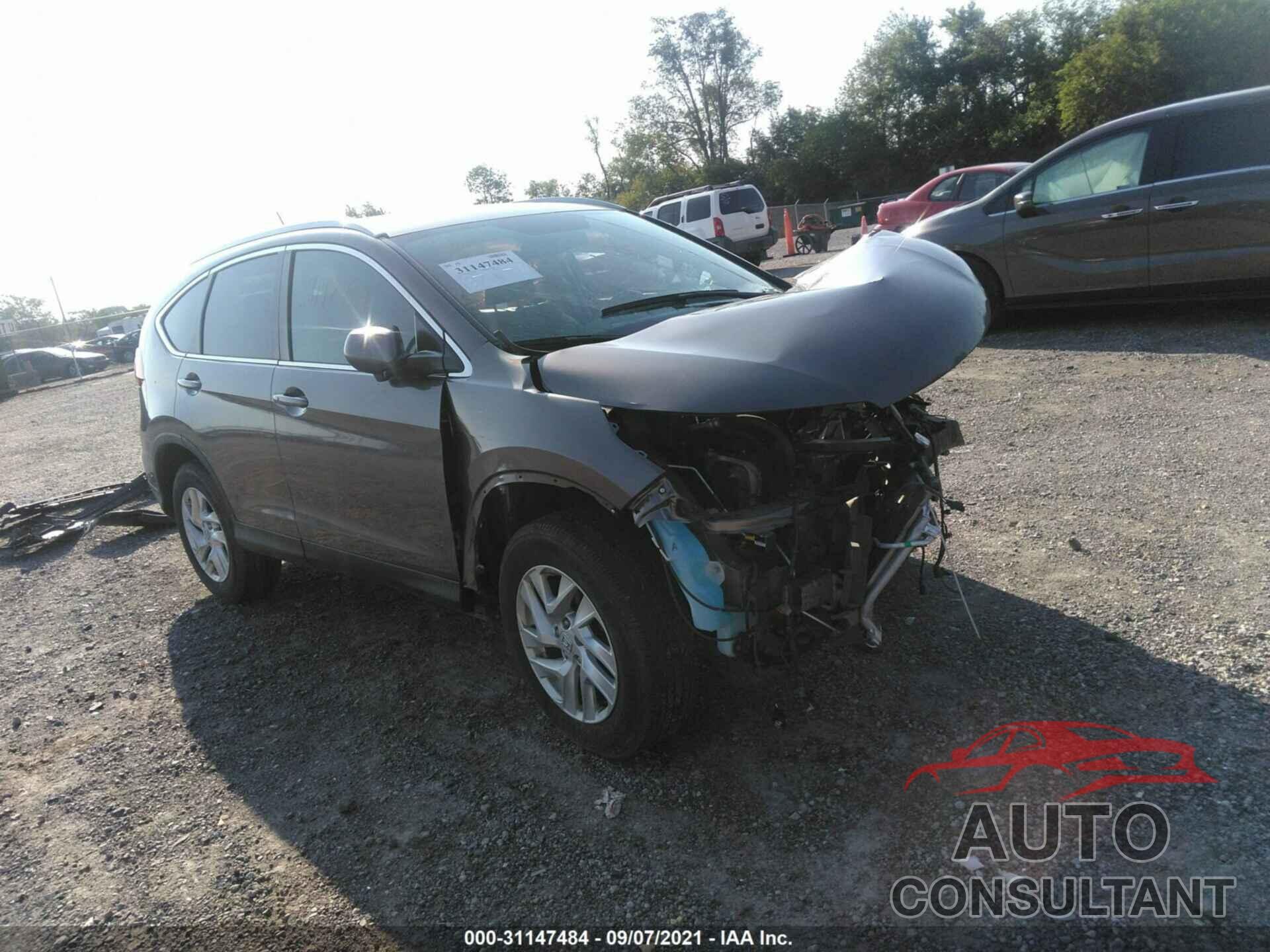 HONDA CR-V 2016 - 5J6RM4H70GL097871