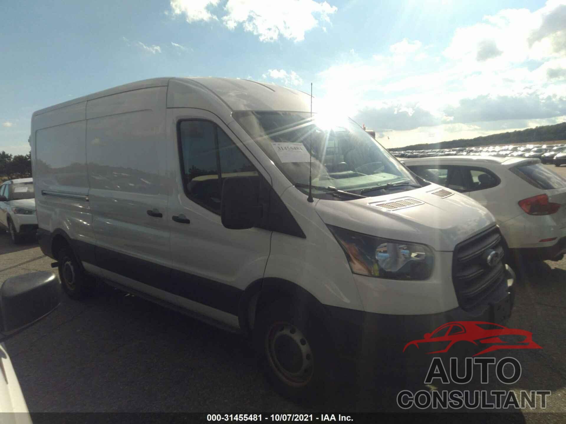 FORD TRANSIT CARGO VAN 2020 - 1FTBR1C86LKB60530