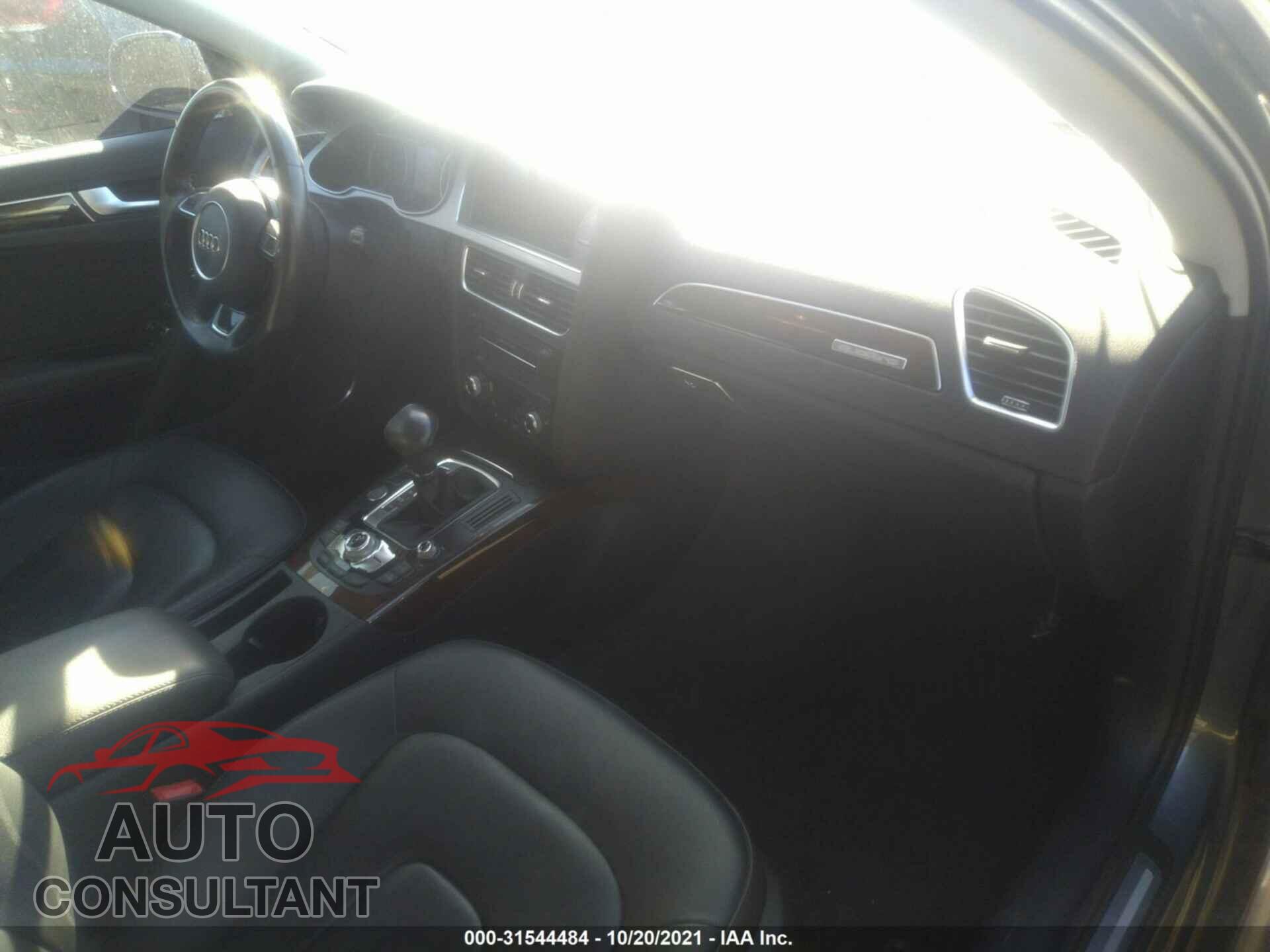 AUDI A4 2016 - WAUFFAFL7GN018554