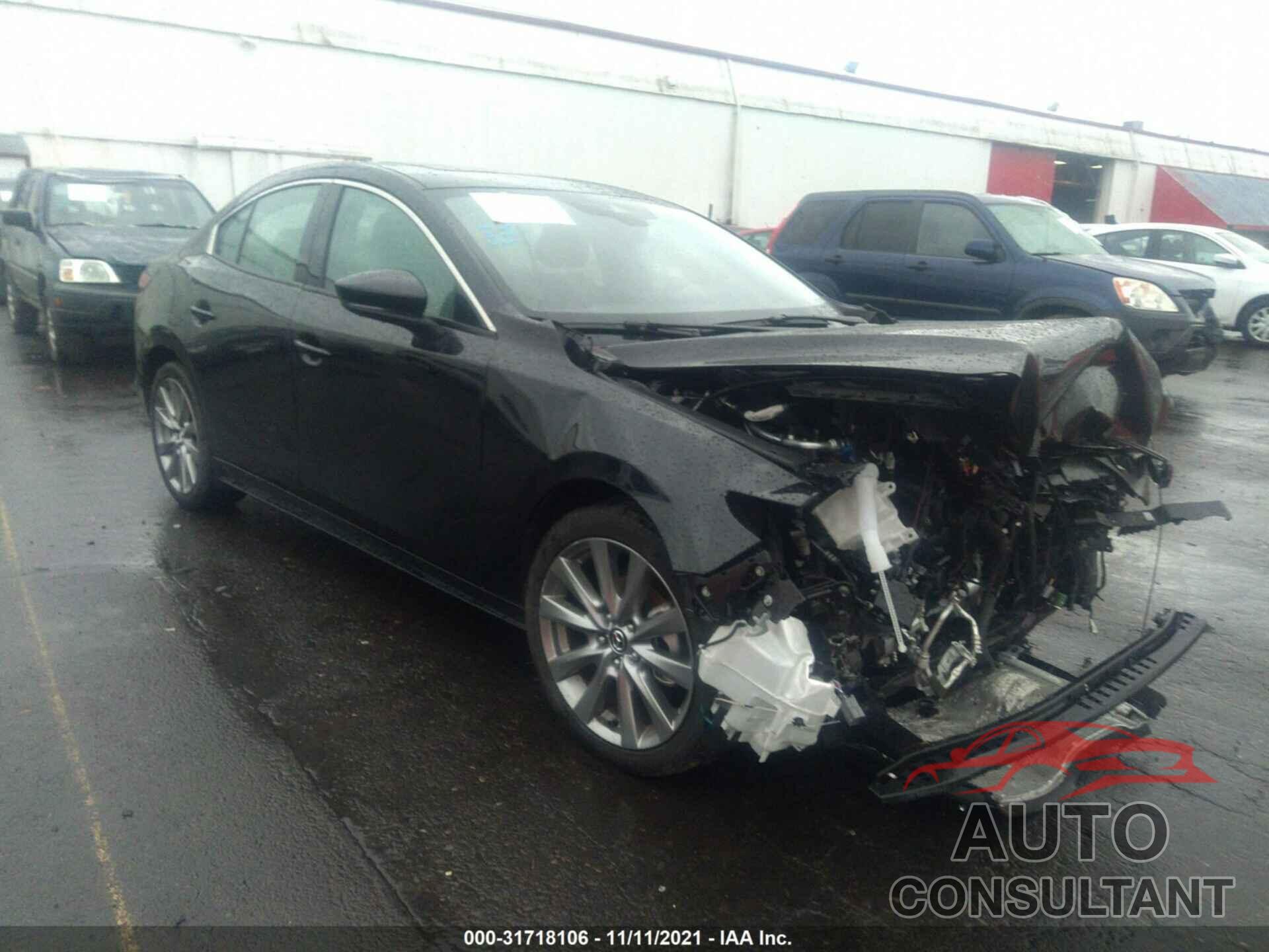 MAZDA MAZDA3 SEDAN 2019 - 3MZBPAEM0KM104636