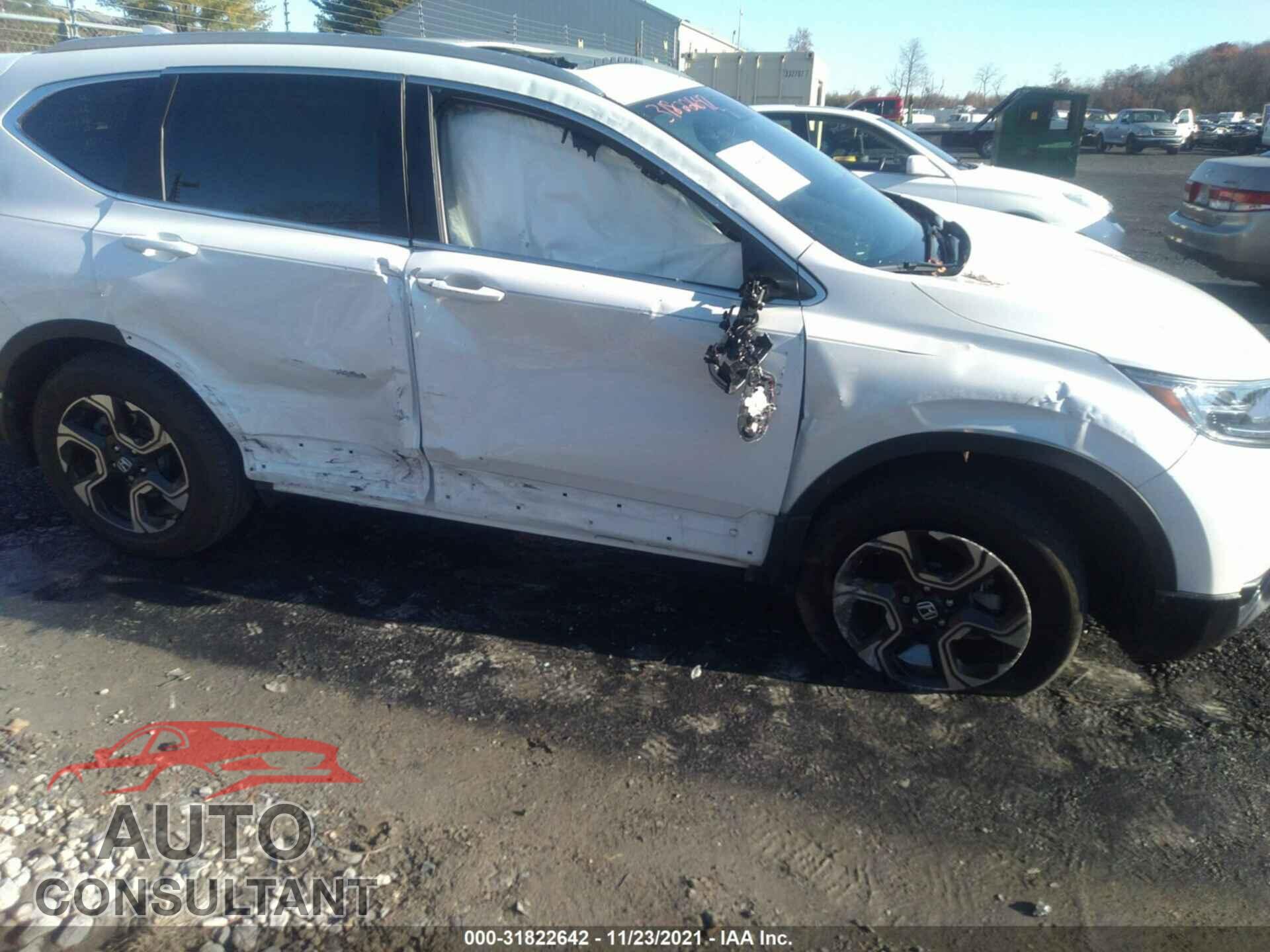 HONDA CR-V 2019 - 2HKRW2H91KH610161