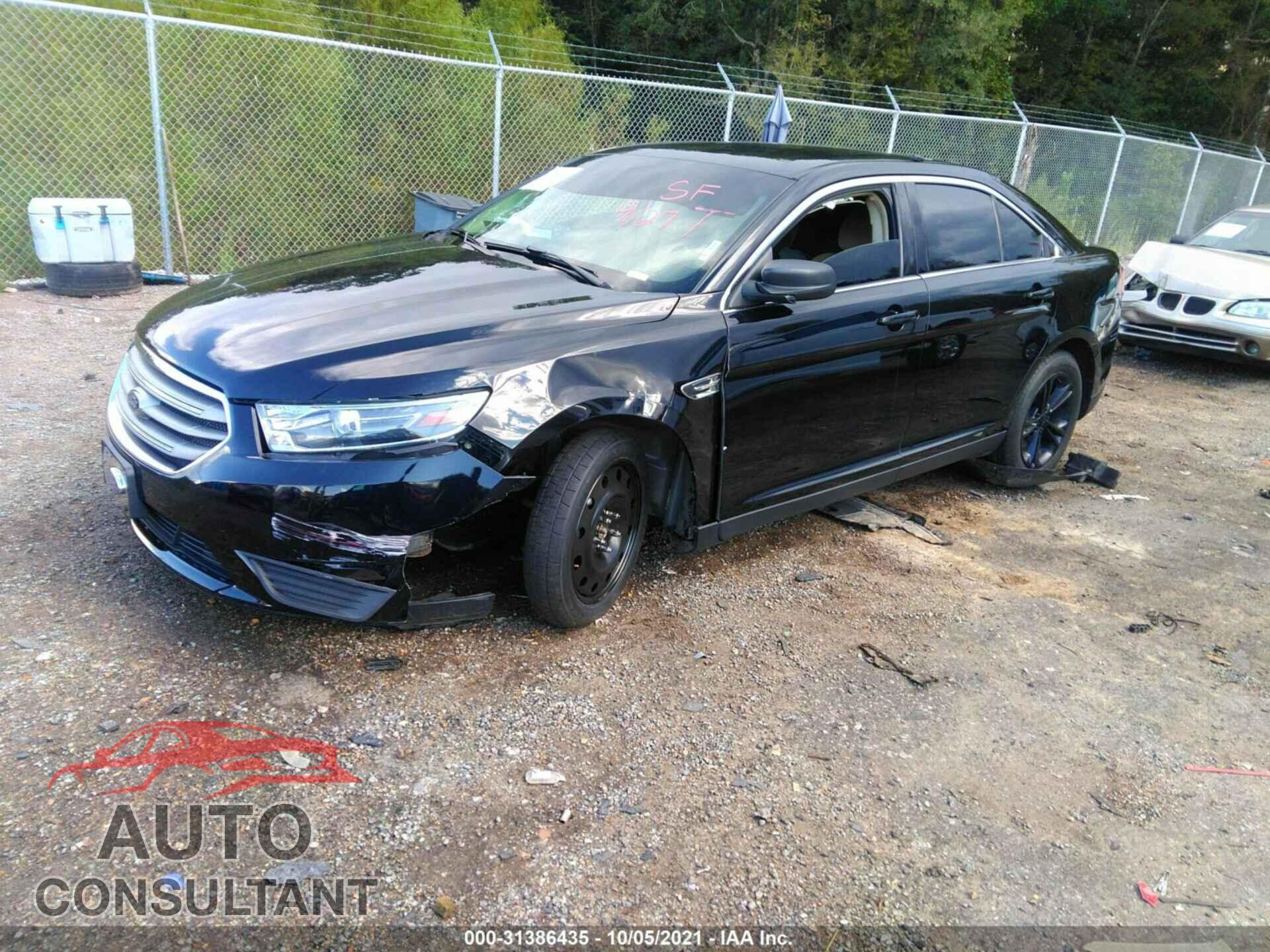 FORD TAURUS 2017 - 1FAHP2D86HG130416