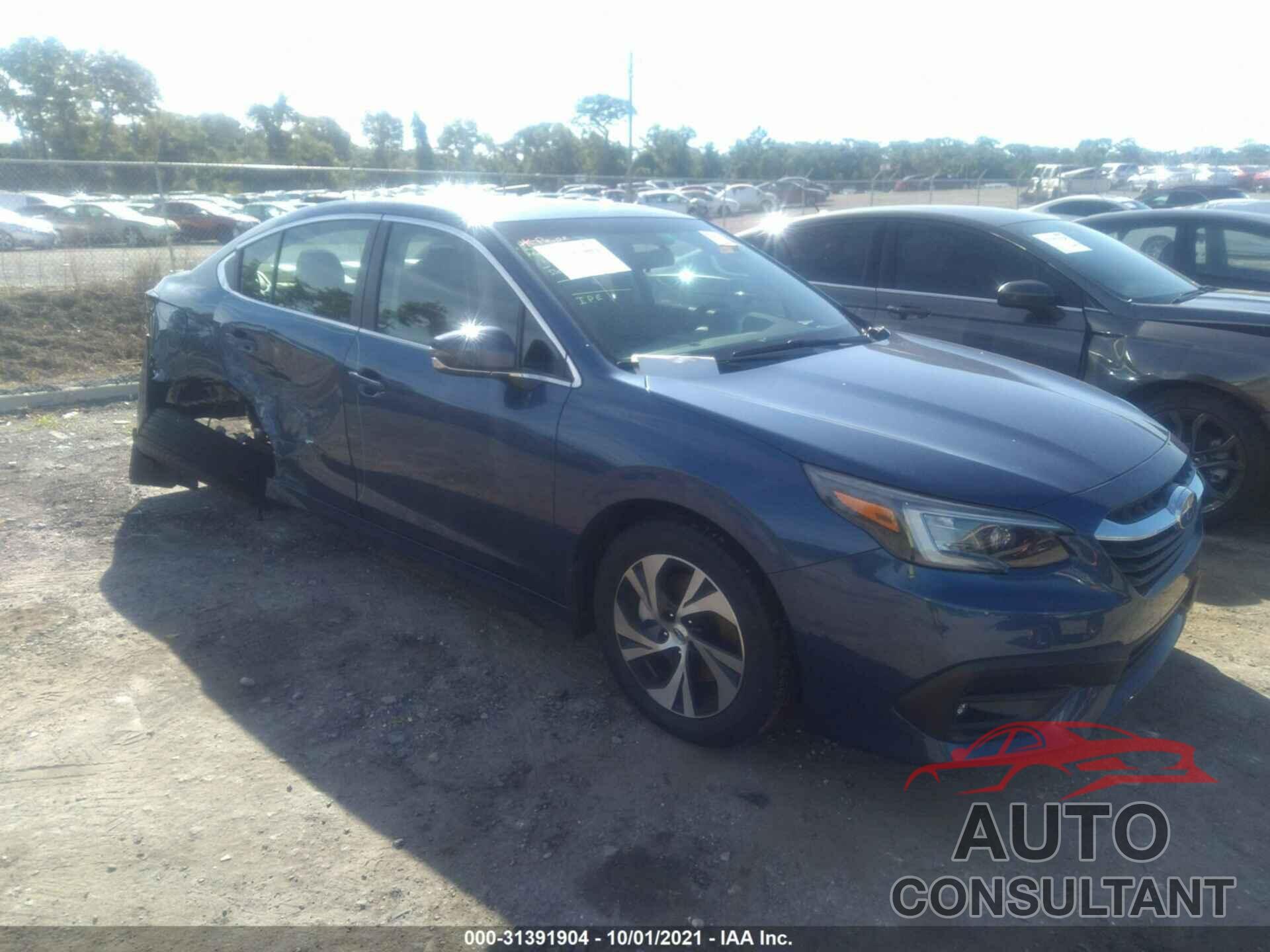 SUBARU LEGACY 2022 - 4S3BWAF62N3004632