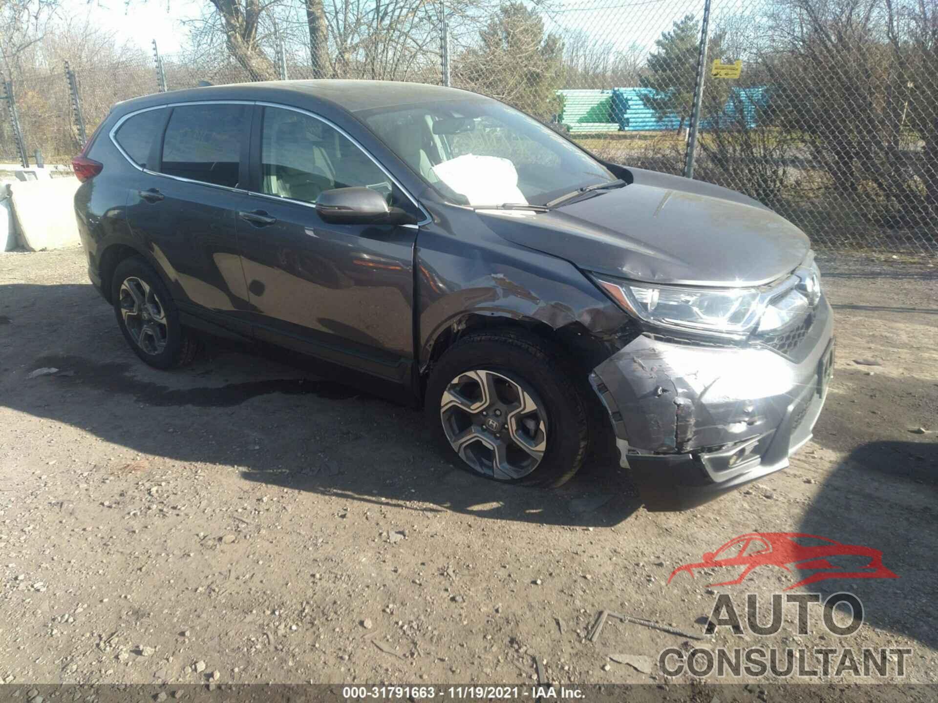 HONDA CR-V 2018 - 7FARW2H83JE103853