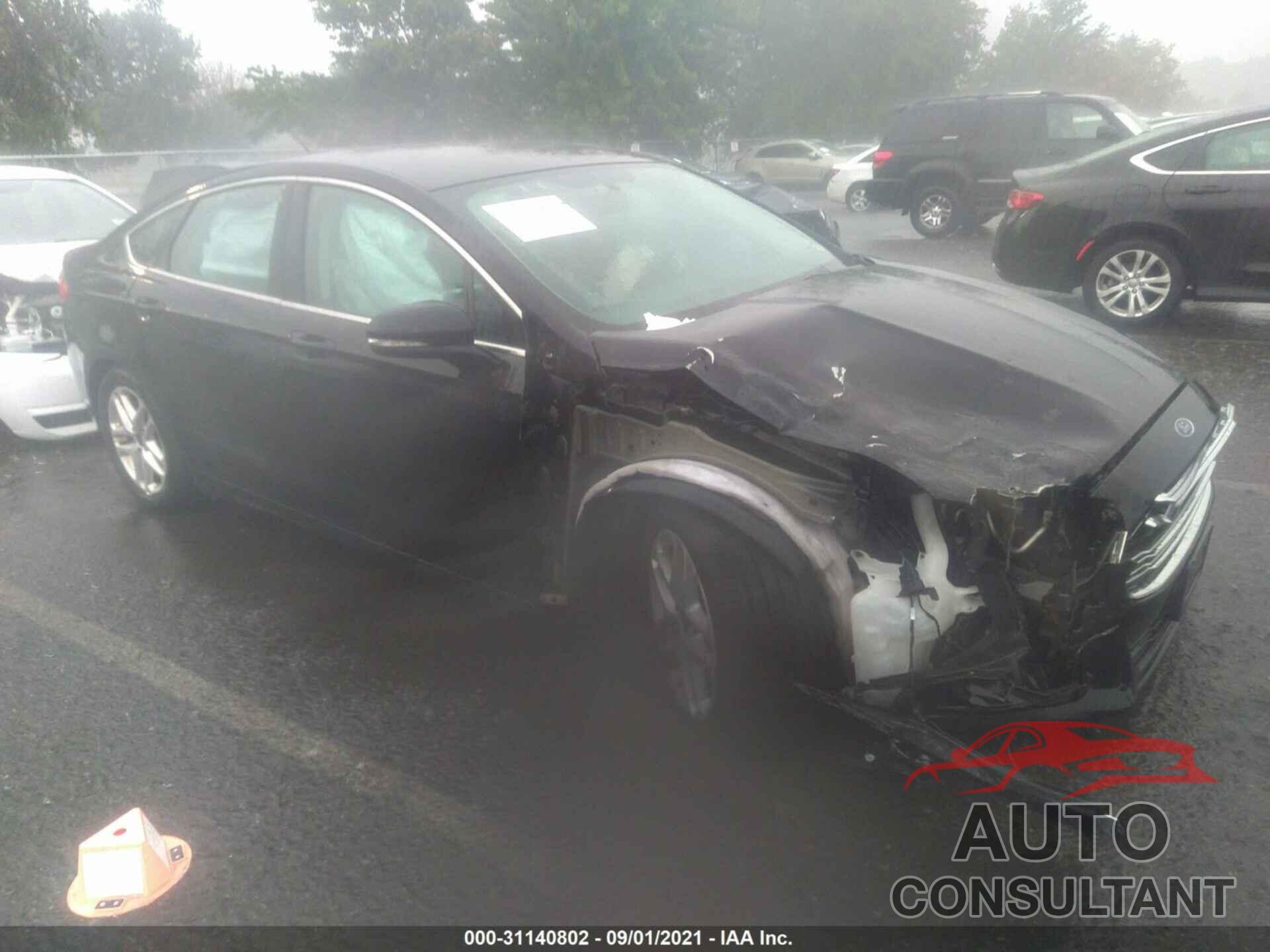 FORD FUSION 2016 - 1FA6P0HD4G5132758