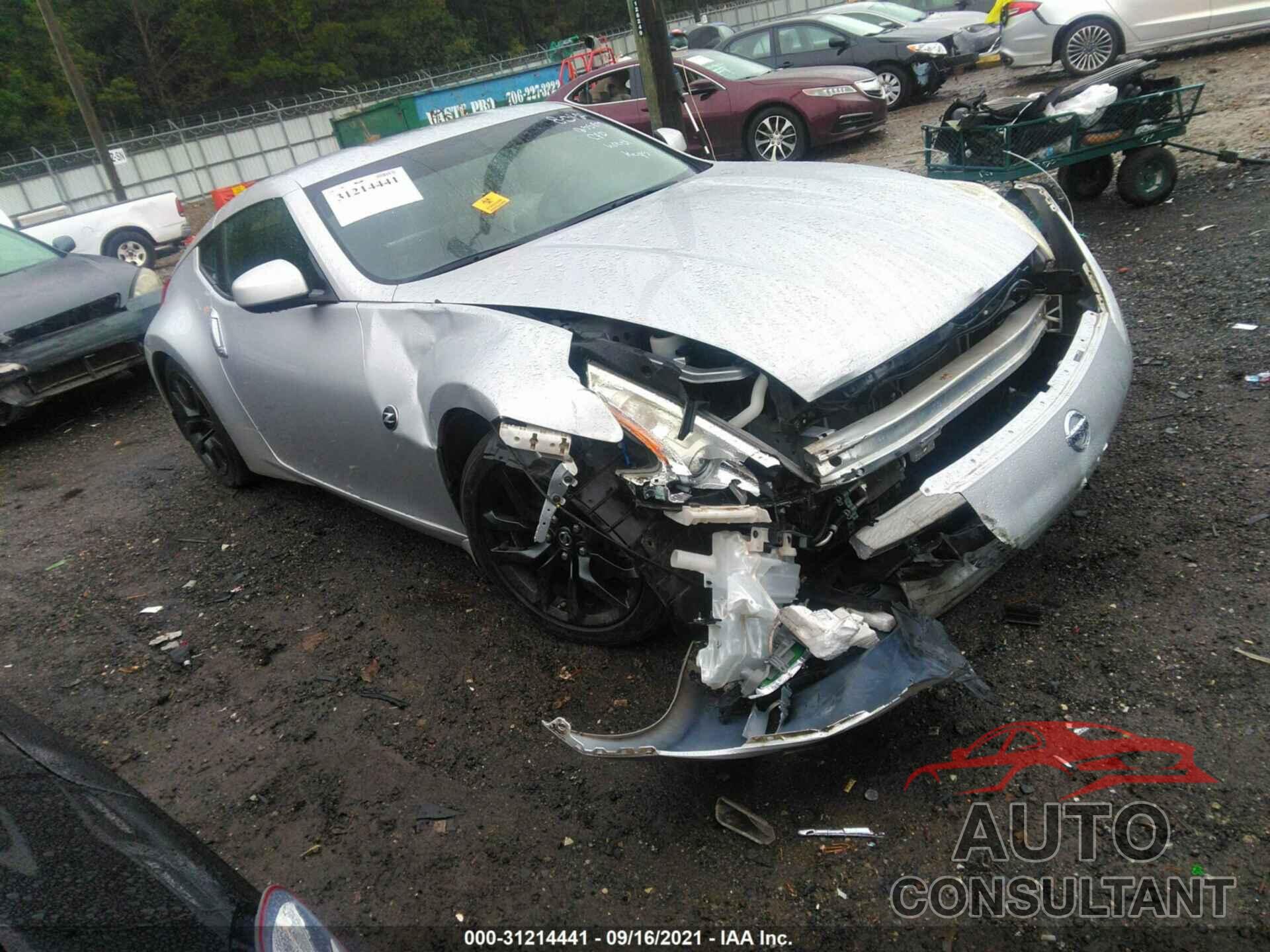 NISSAN 370Z 2017 - JN1AZ4EH7HM952792
