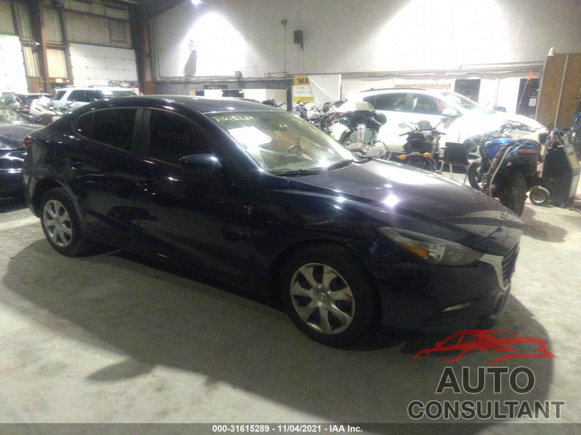 MAZDA MAZDA3 4-DOOR 2017 - 3MZBN1U7XHM147861