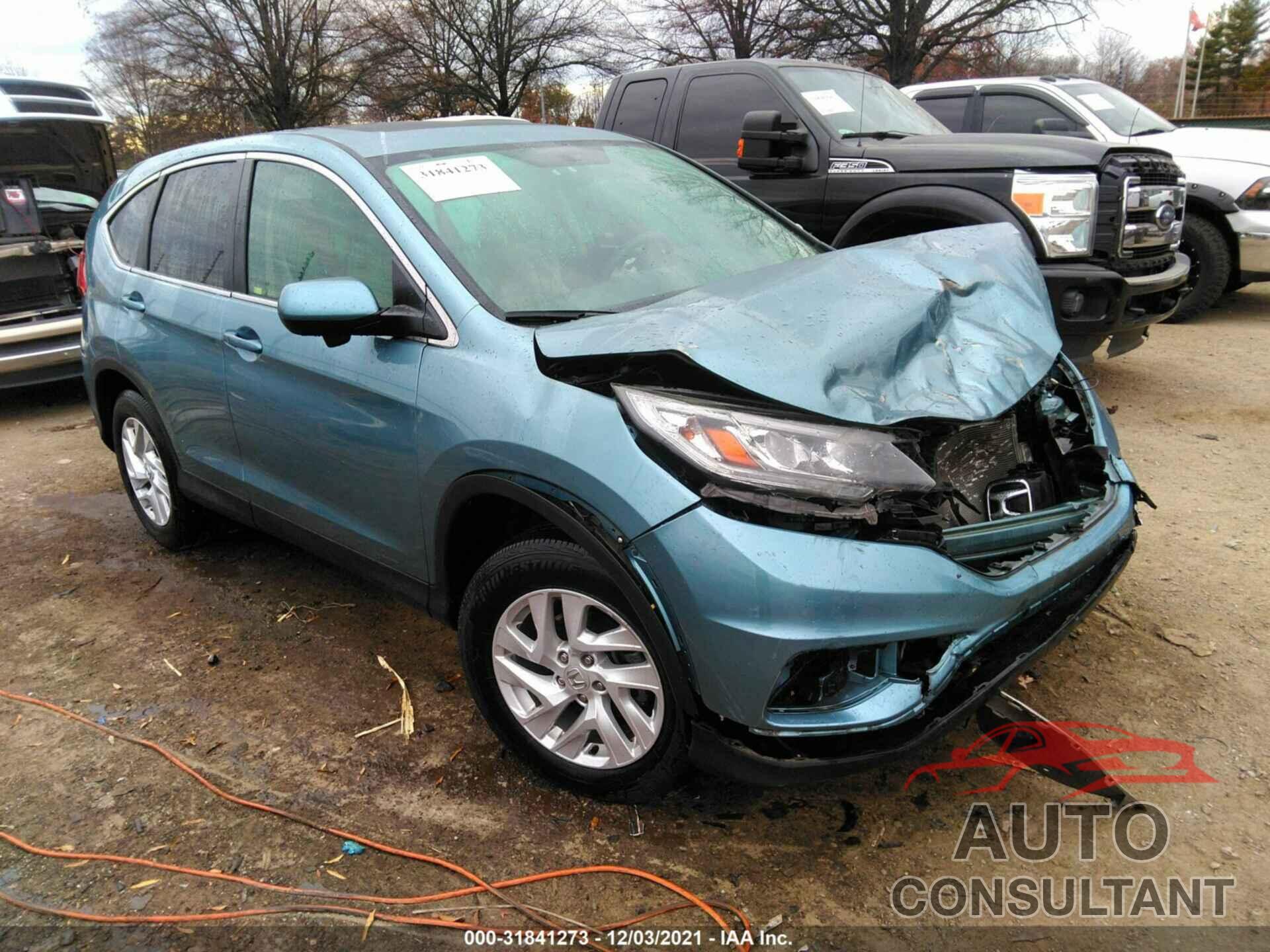 HONDA CR-V 2016 - 2HKRM4H51GH687120