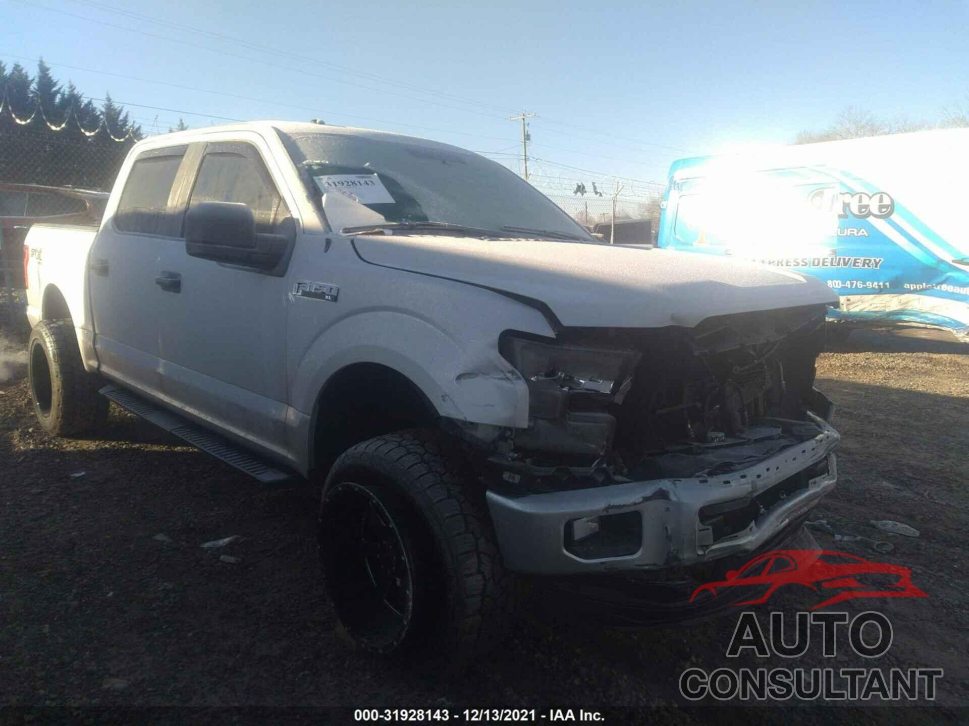 FORD F-150 2017 - 1FTEW1EP7HFB61857