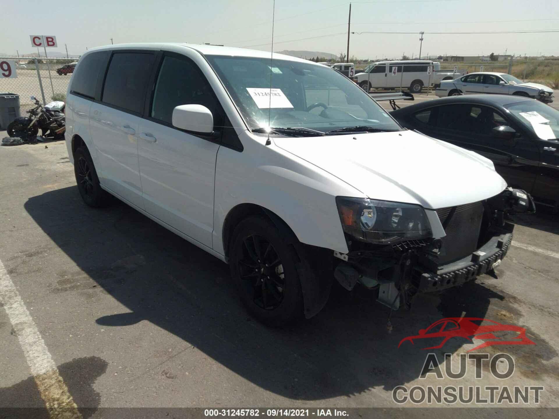 DODGE GRAND CARAVAN 2020 - 2C4RDGEG8LR173947