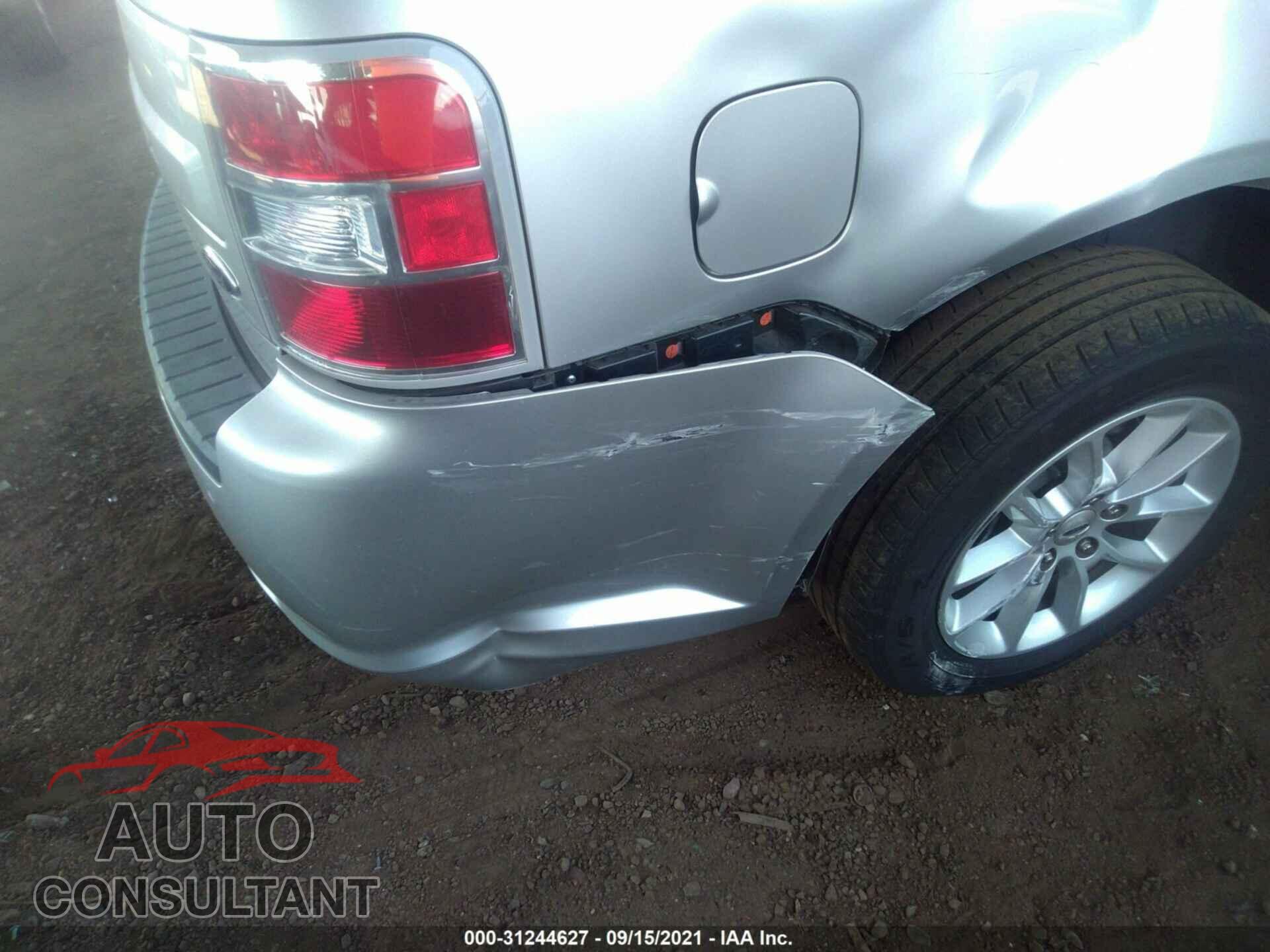 FORD FLEX 2016 - 2FMGK5B89GBA07509