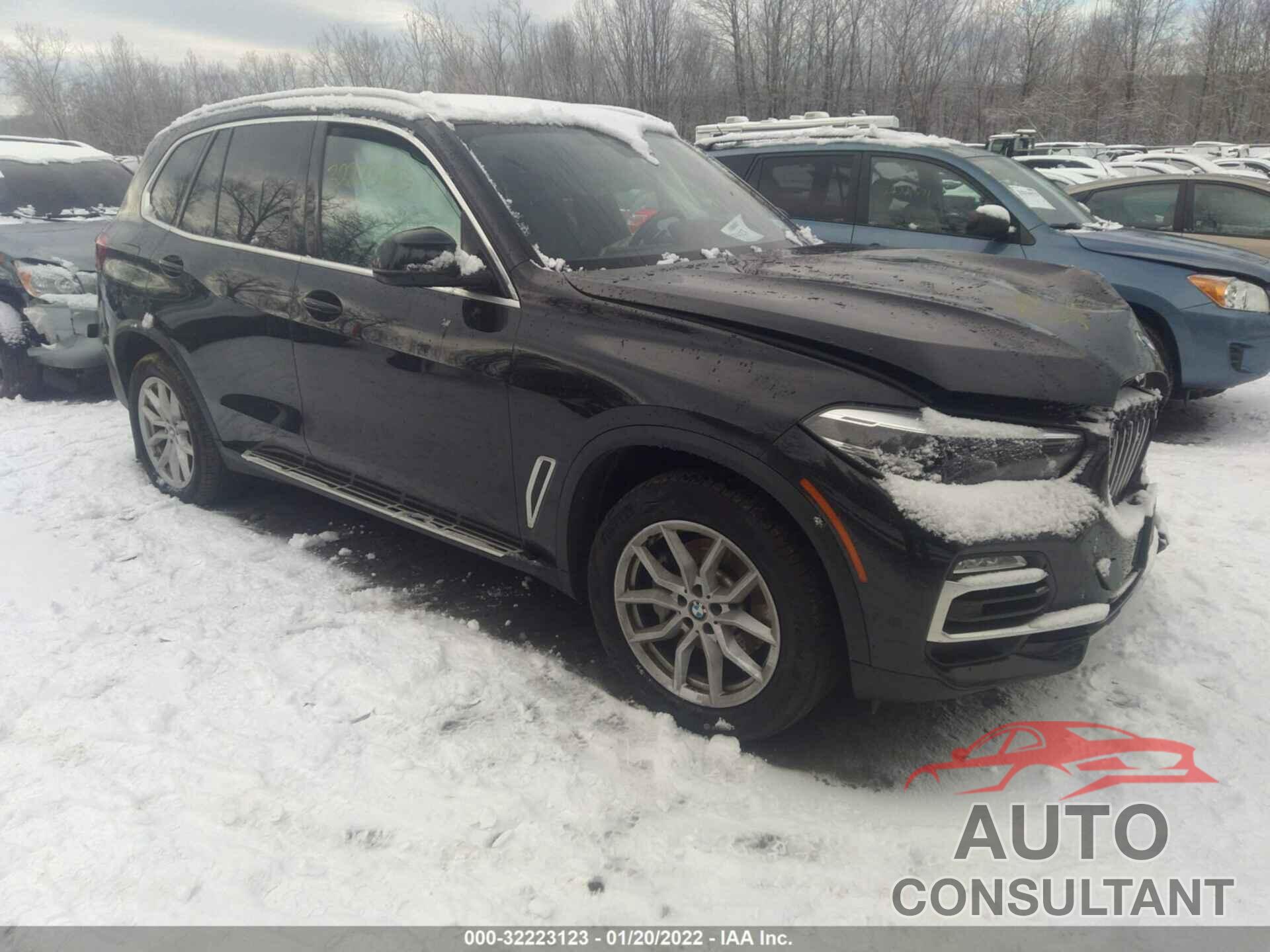 BMW X5 2020 - 5UXCR6C04L9B56965