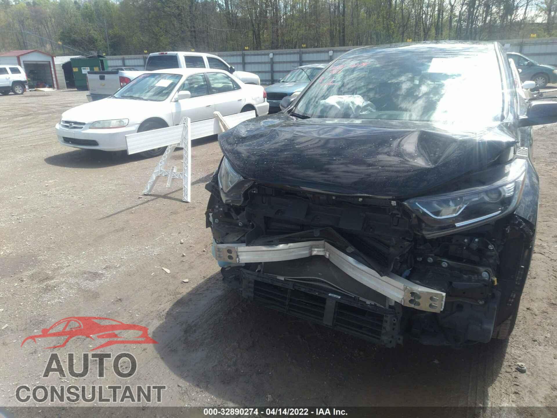 HONDA CR-V 2017 - 7FARW5H38HE004042