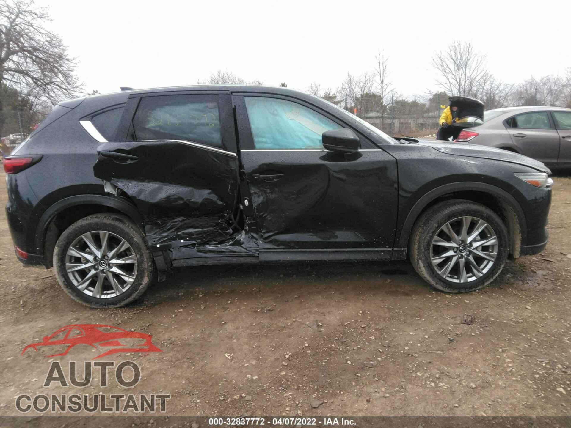 MAZDA CX-5 2021 - JM3KFBDM1M0367745