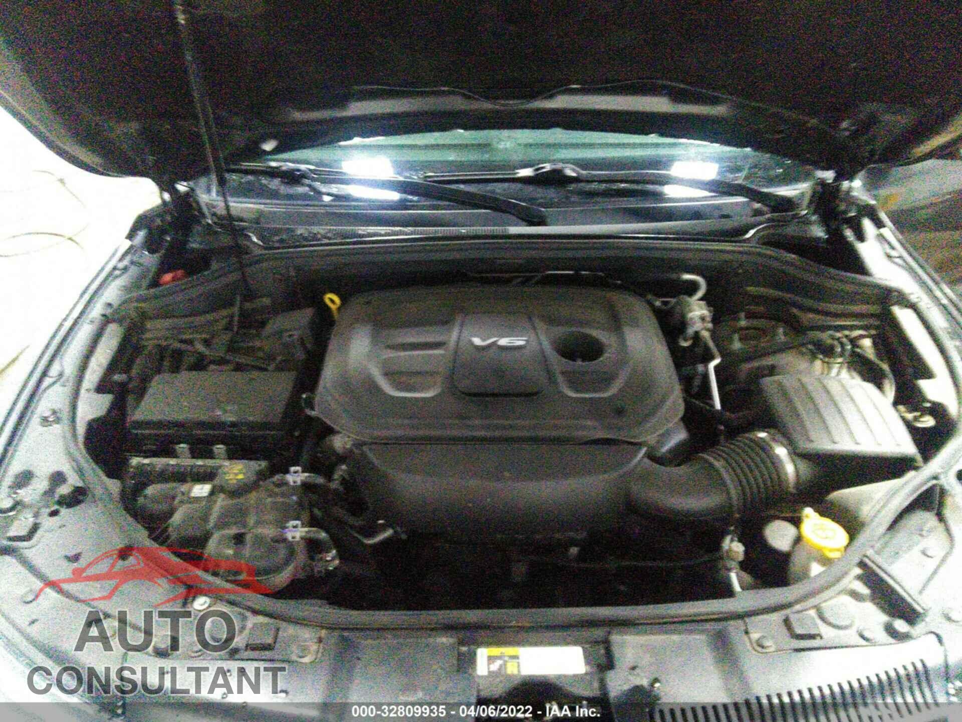 DODGE DURANGO 2017 - 1C4RDJDG6HC719269