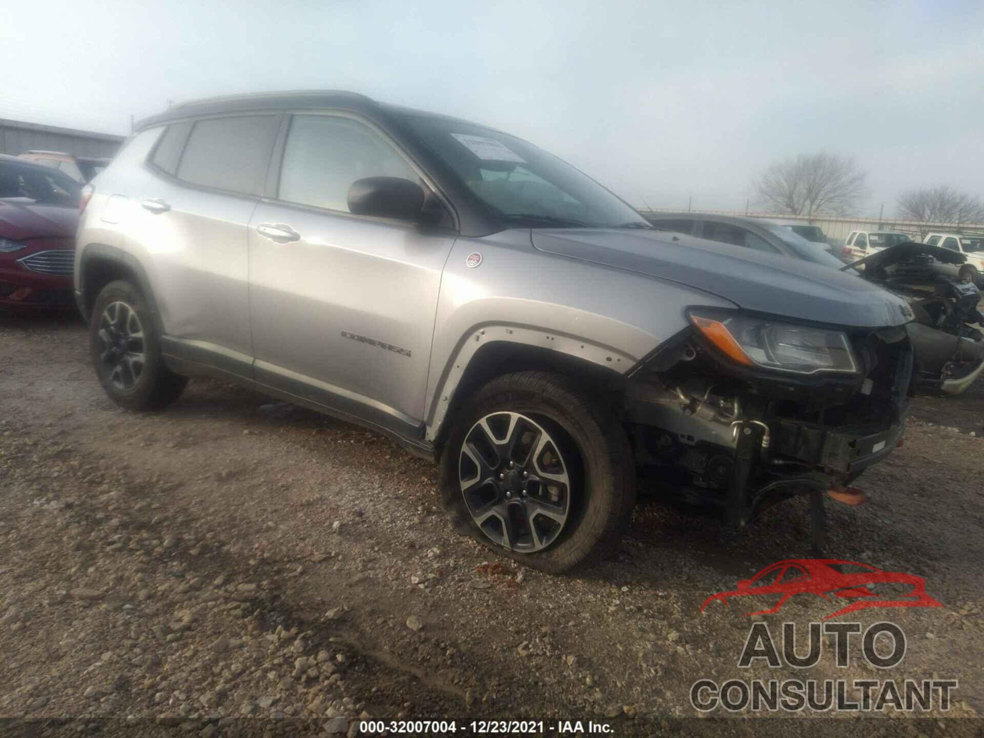 JEEP COMPASS 2019 - 3C4NJDDB1KT688358