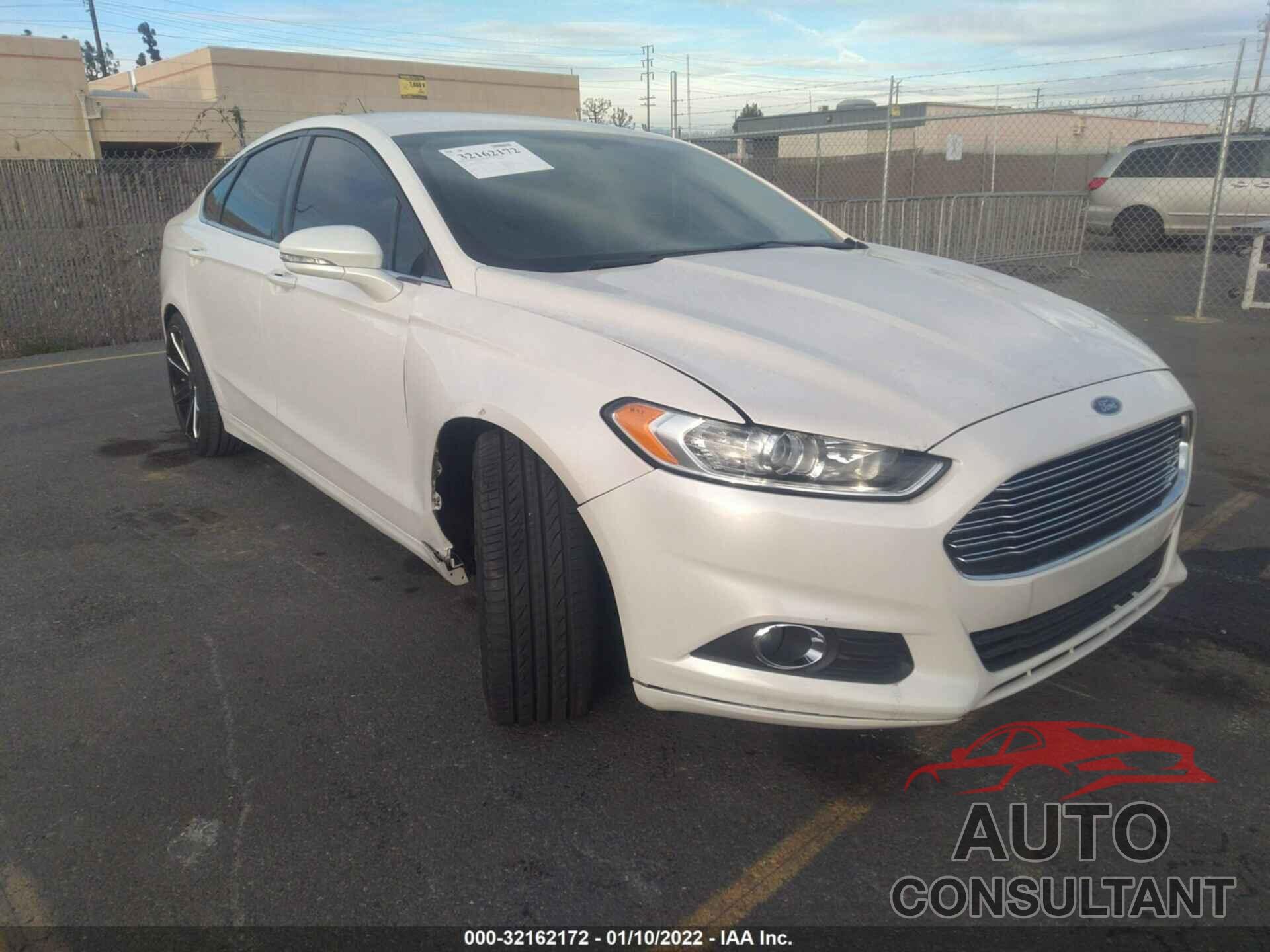 FORD FUSION 2016 - 3FA6P0H73GR259833