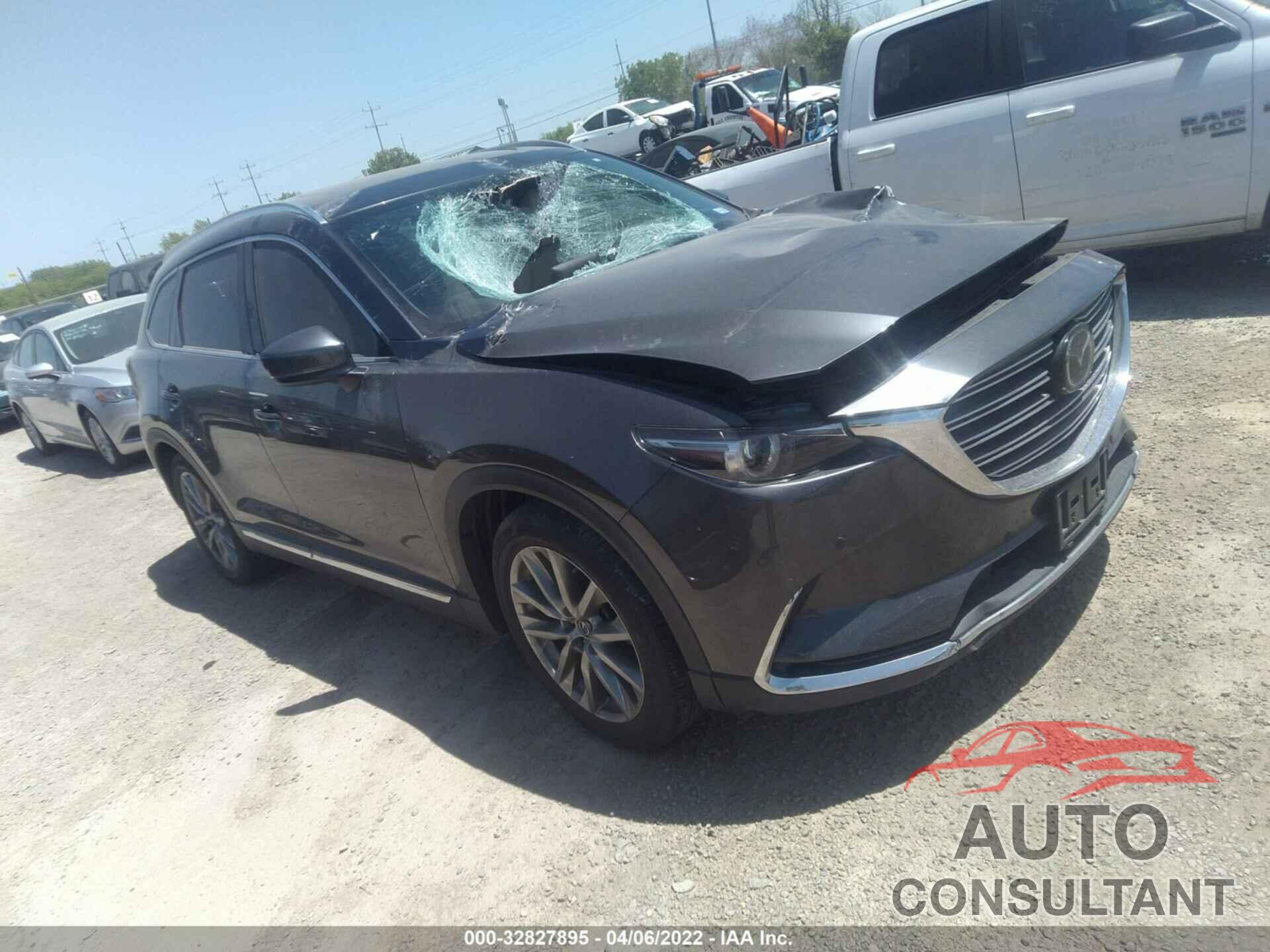 MAZDA CX-9 2018 - JM3TCADY1J0200047