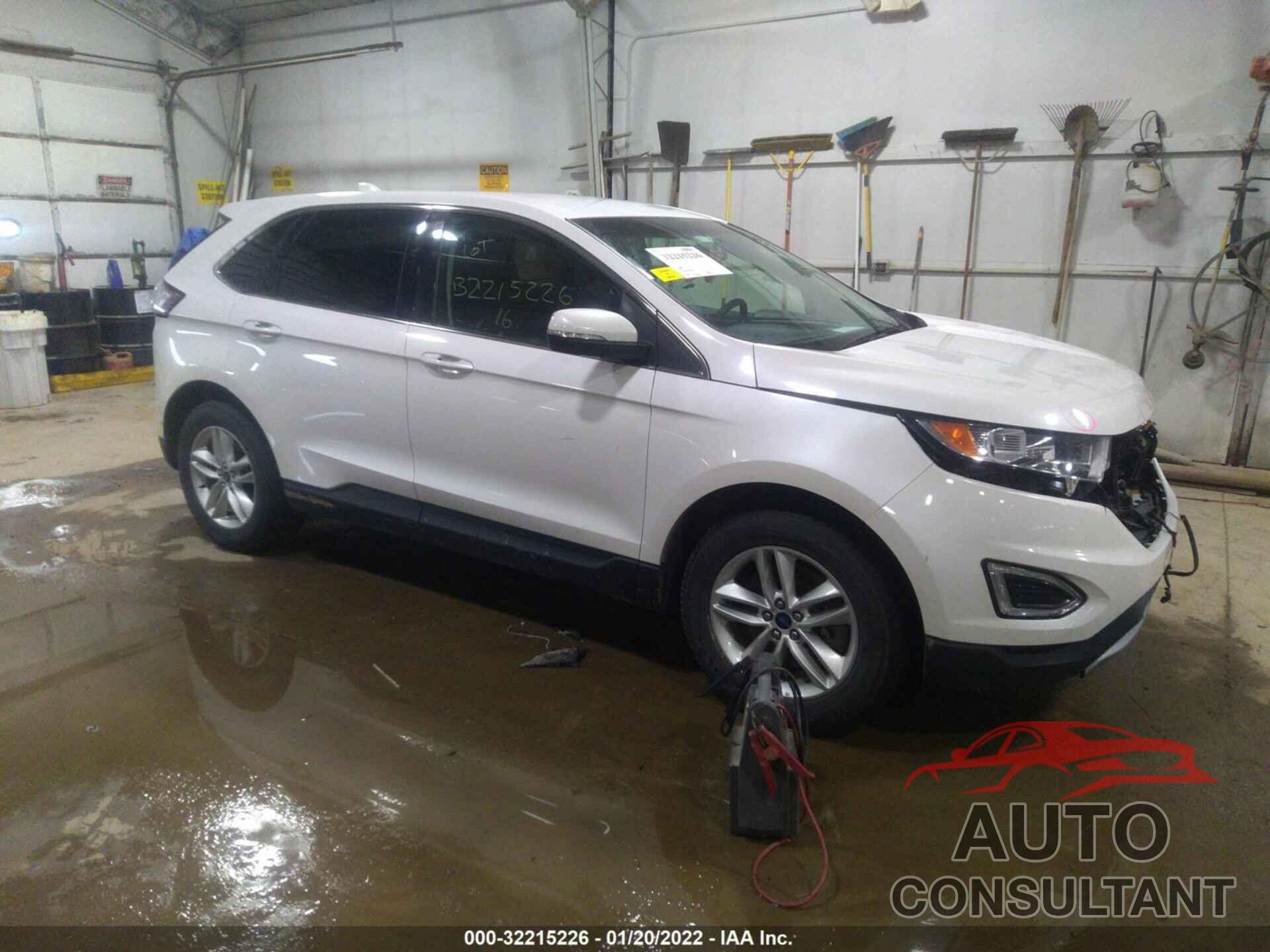 FORD EDGE 2016 - 2FMPK4J94GBC35504
