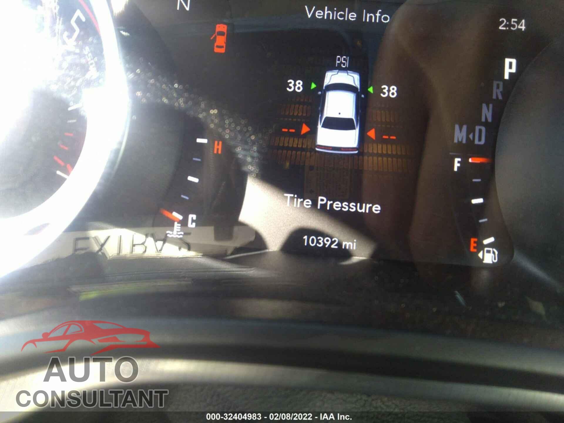 DODGE CHALLENGER 2021 - 2C3CDZAG5MH627090