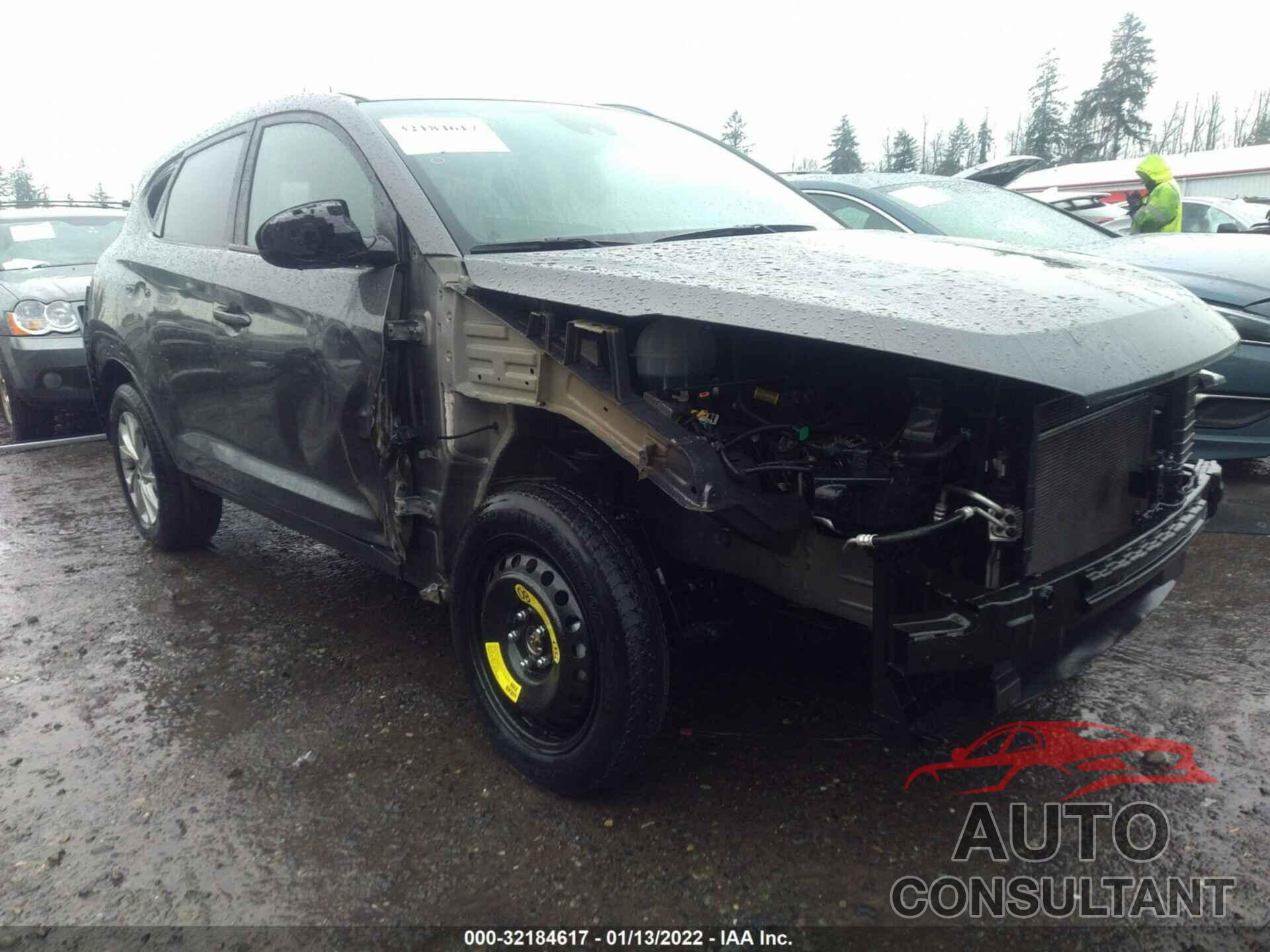 HYUNDAI TUCSON 2020 - KM8J3CA45LU171947