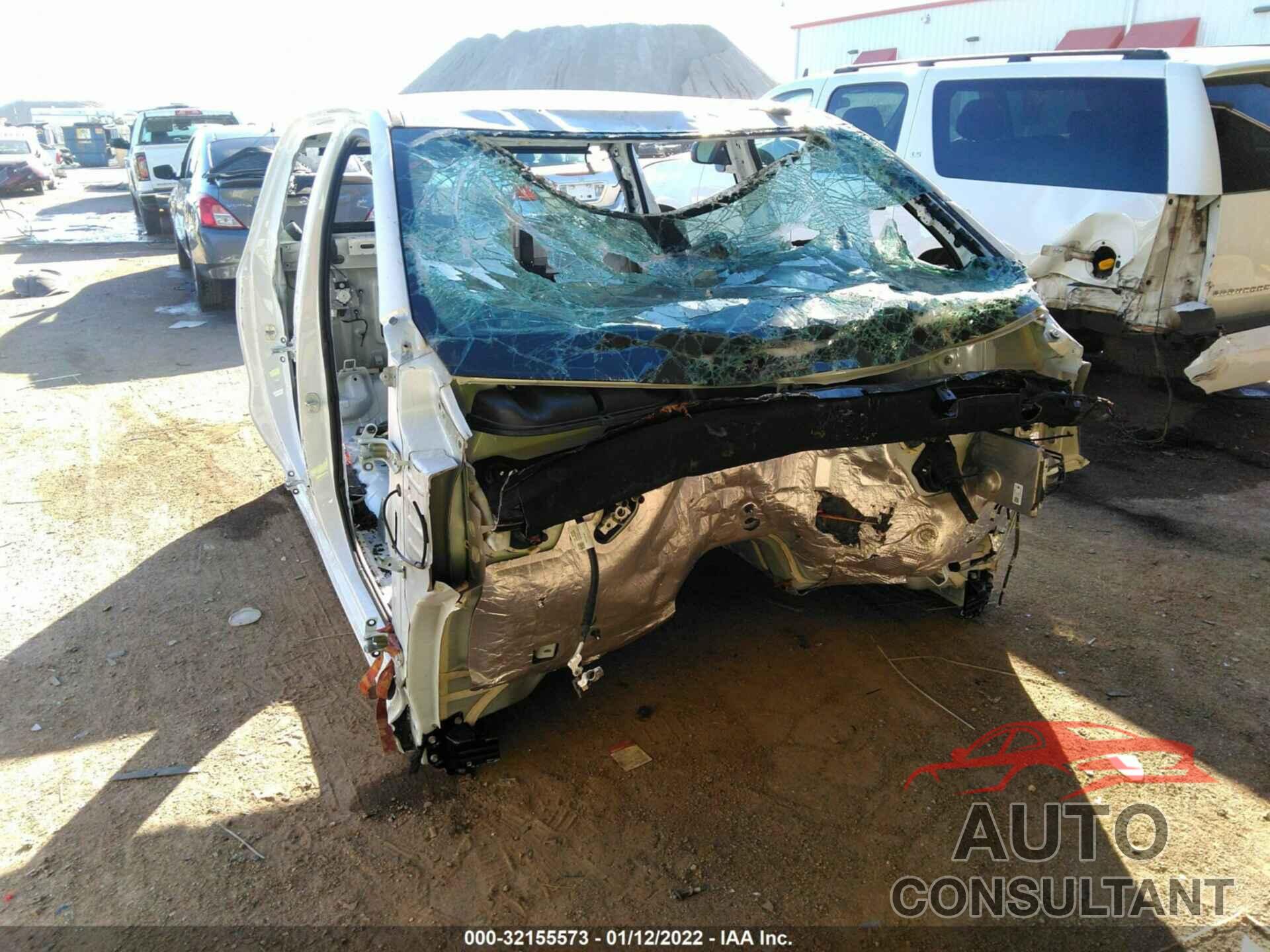 CHEVROLET SILVERADO 1500 2021 - 3GCPYFEL9MG336373