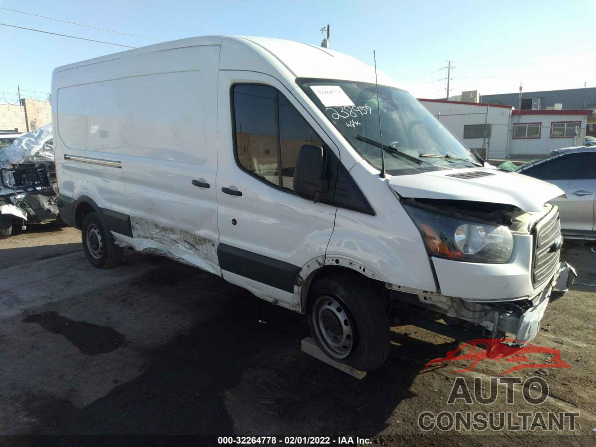 FORD TRANSIT VAN 2018 - 1FTYR2CG5JKA57393