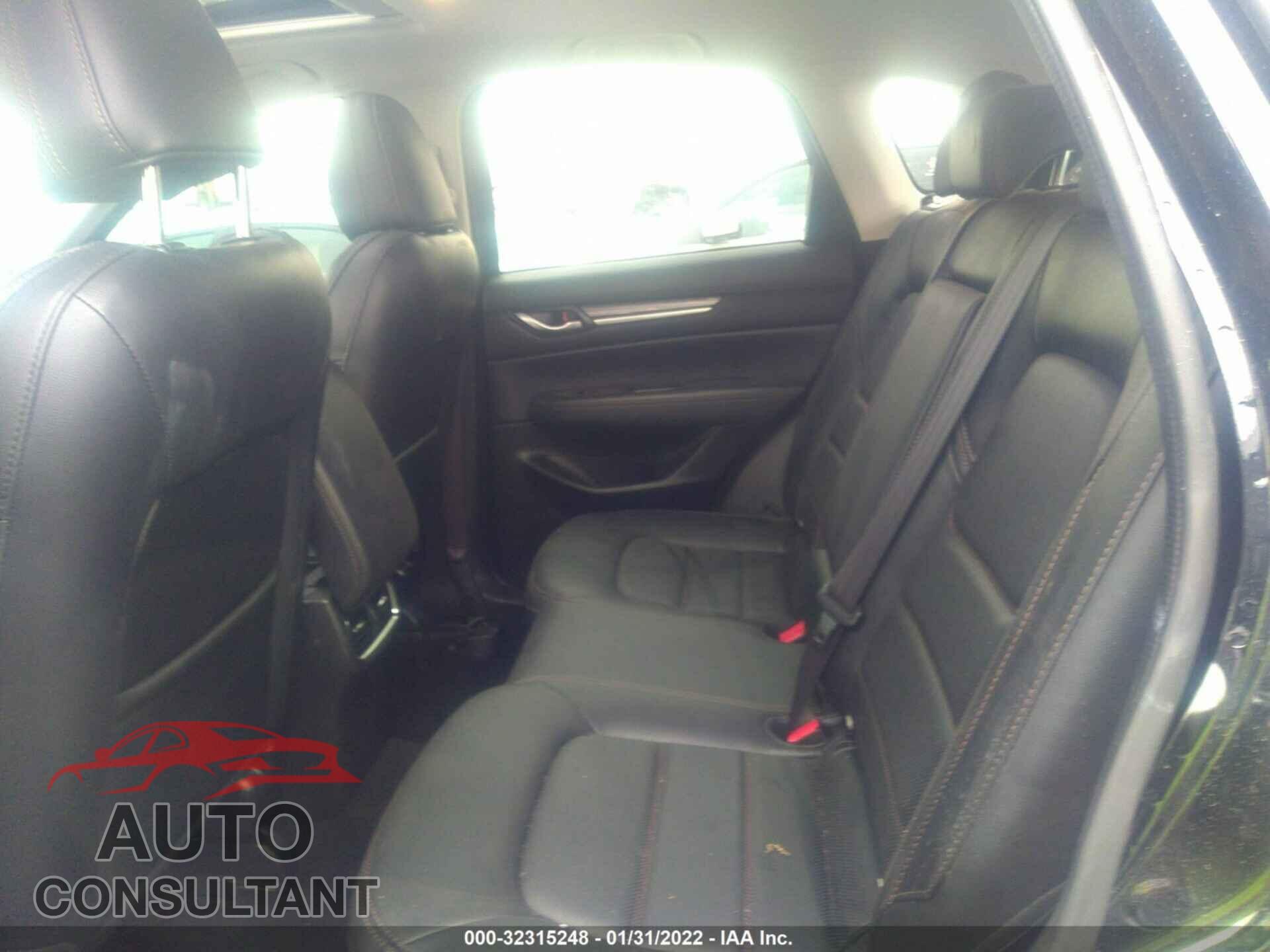 MAZDA CX-5 2019 - JM3KFADM0K0646868