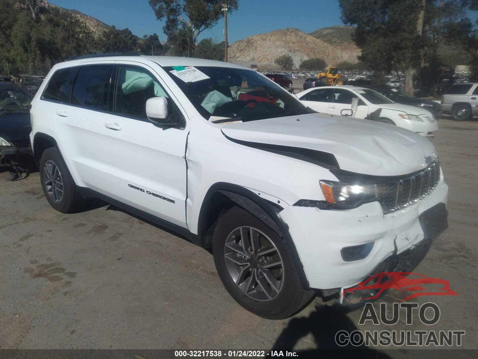 JEEP GRAND CHEROKEE 2020 - 1C4RJEAG8LC141429