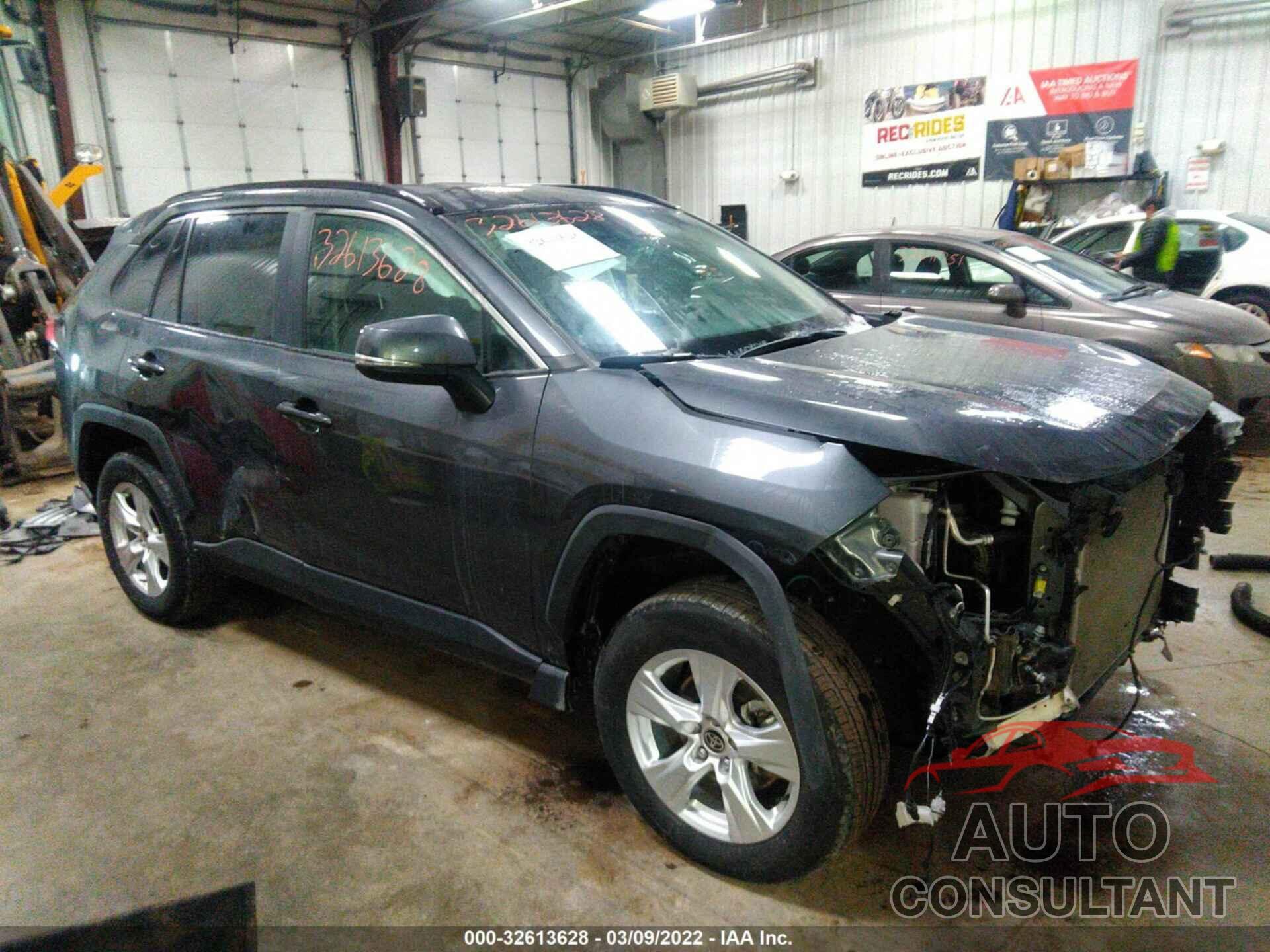 TOYOTA RAV4 2021 - 2T3P1RFVXMW181290