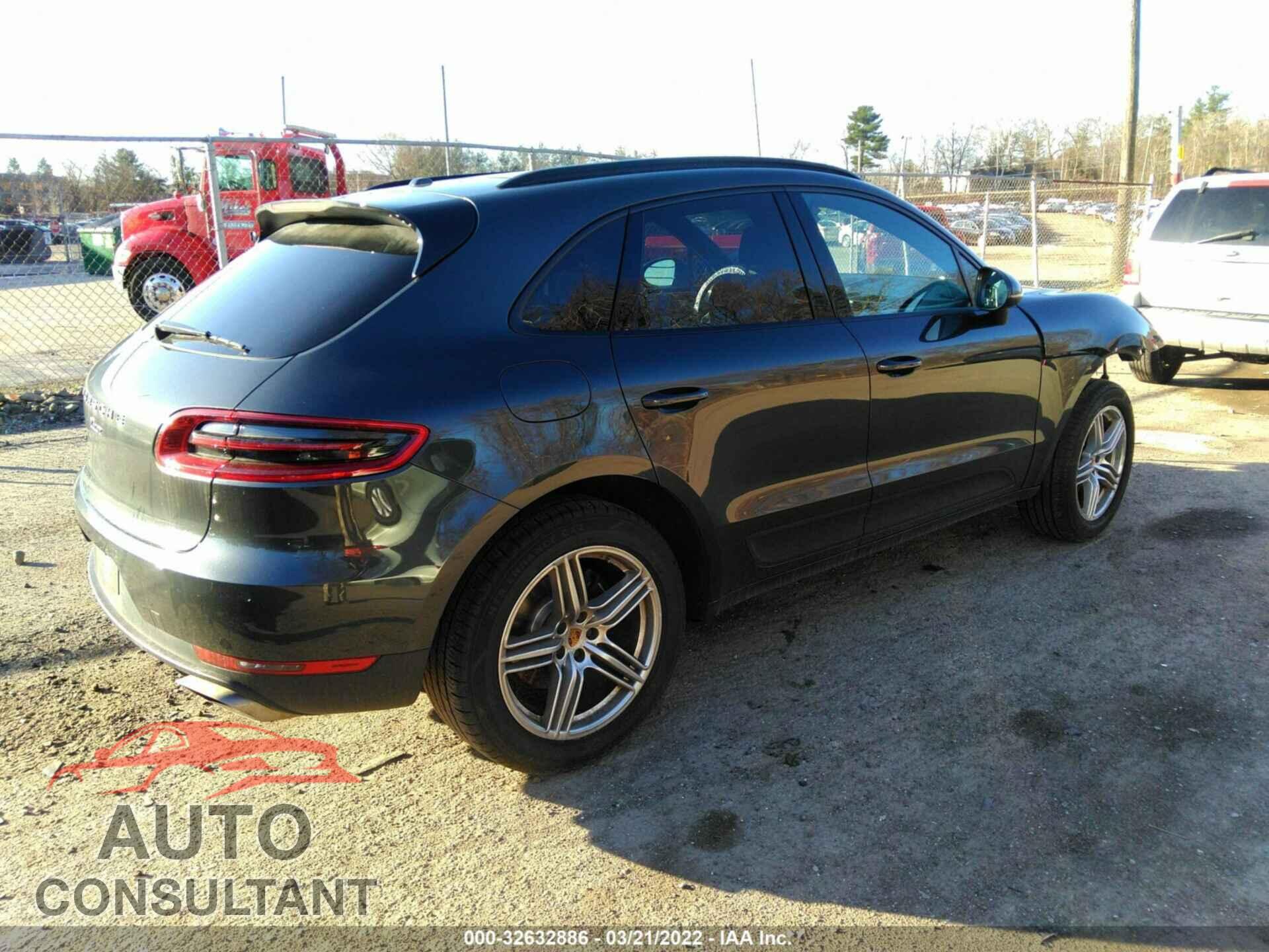 PORSCHE MACAN 2018 - WP1AA2A56JLB20276