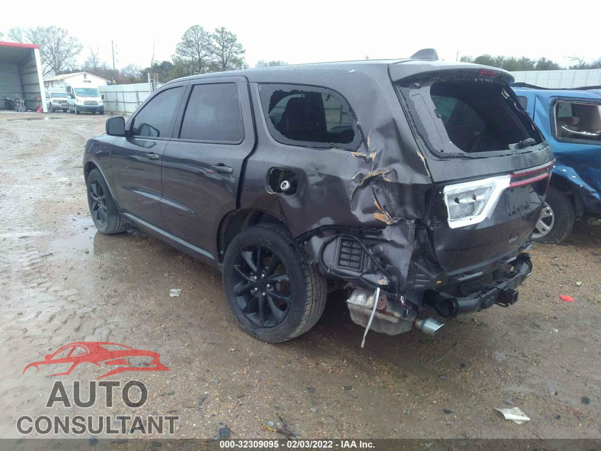 DODGE DURANGO 2018 - 1C4SDHCT8JC408568
