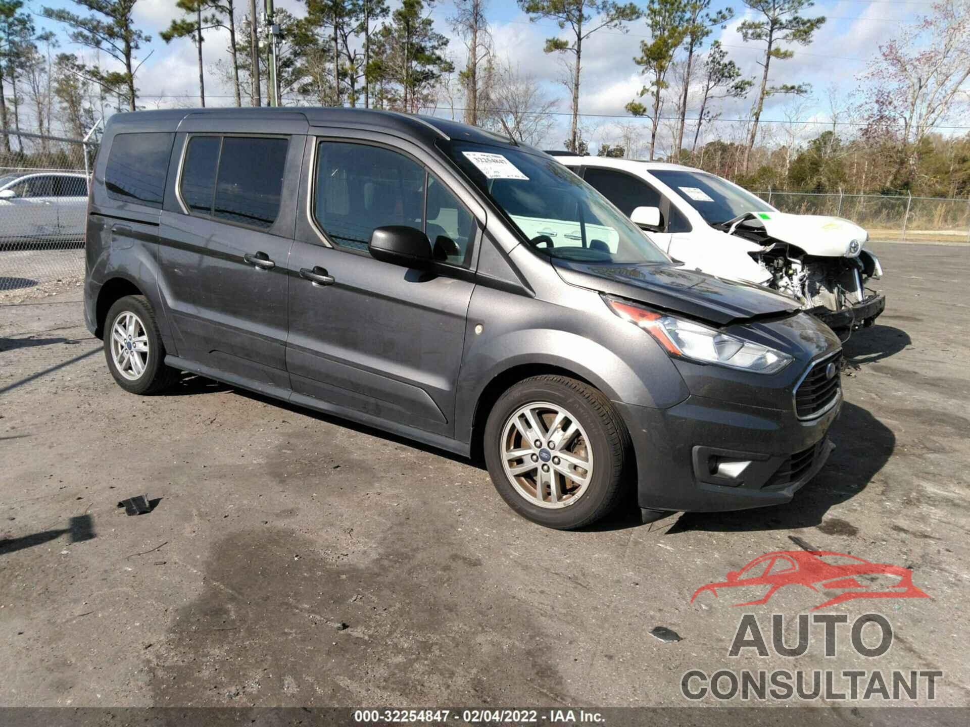 FORD TRANSIT CONNECT WAGON 2019 - NM0GE9F21K1426805