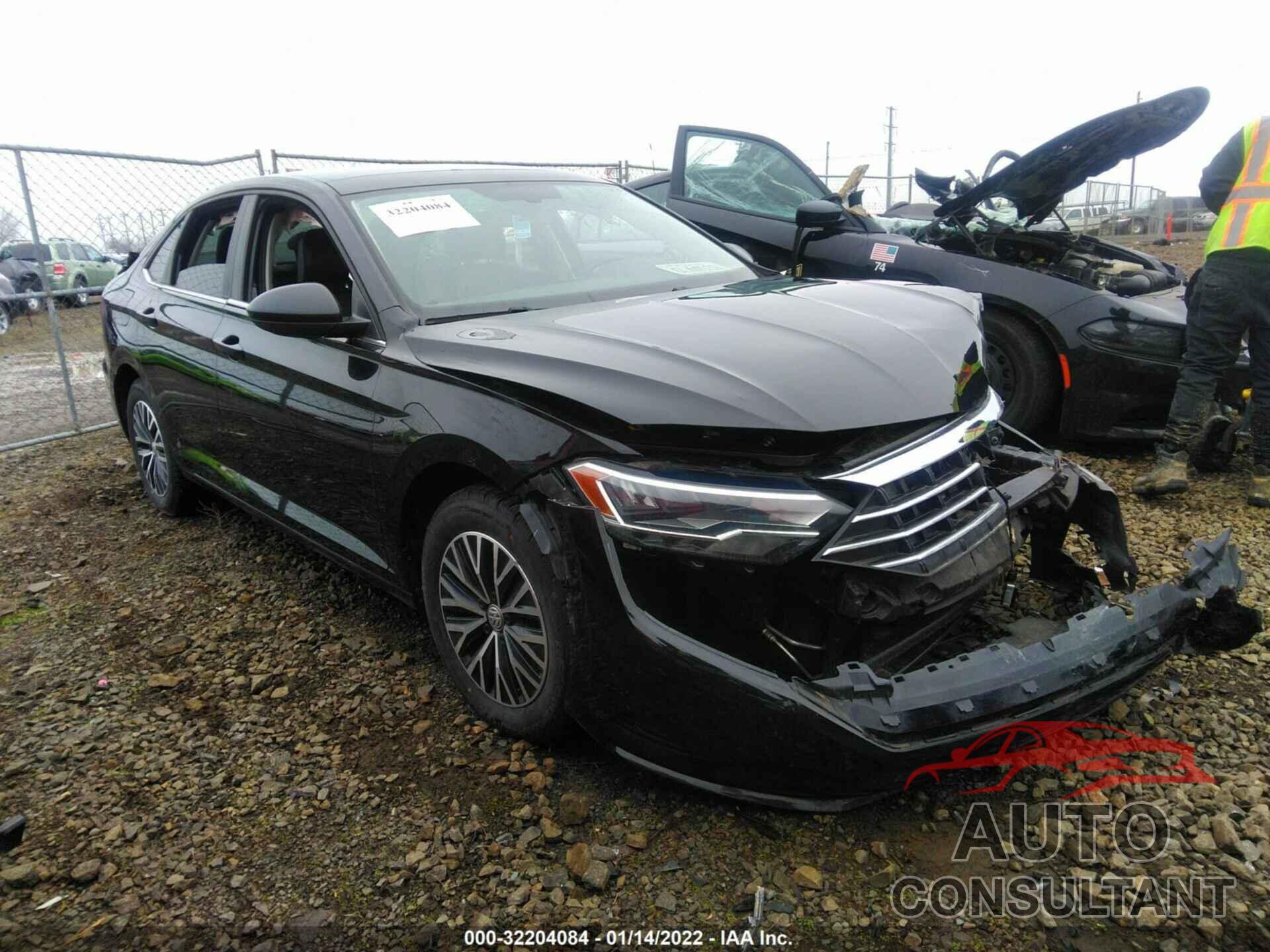 VOLKSWAGEN JETTA 2019 - 3VWC57BU9KM153139