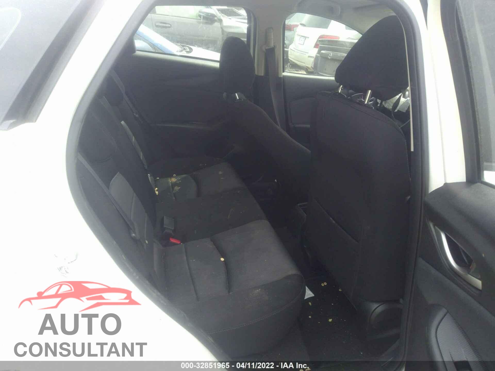 MAZDA CX-3 2018 - JM1DKDB71J0325092